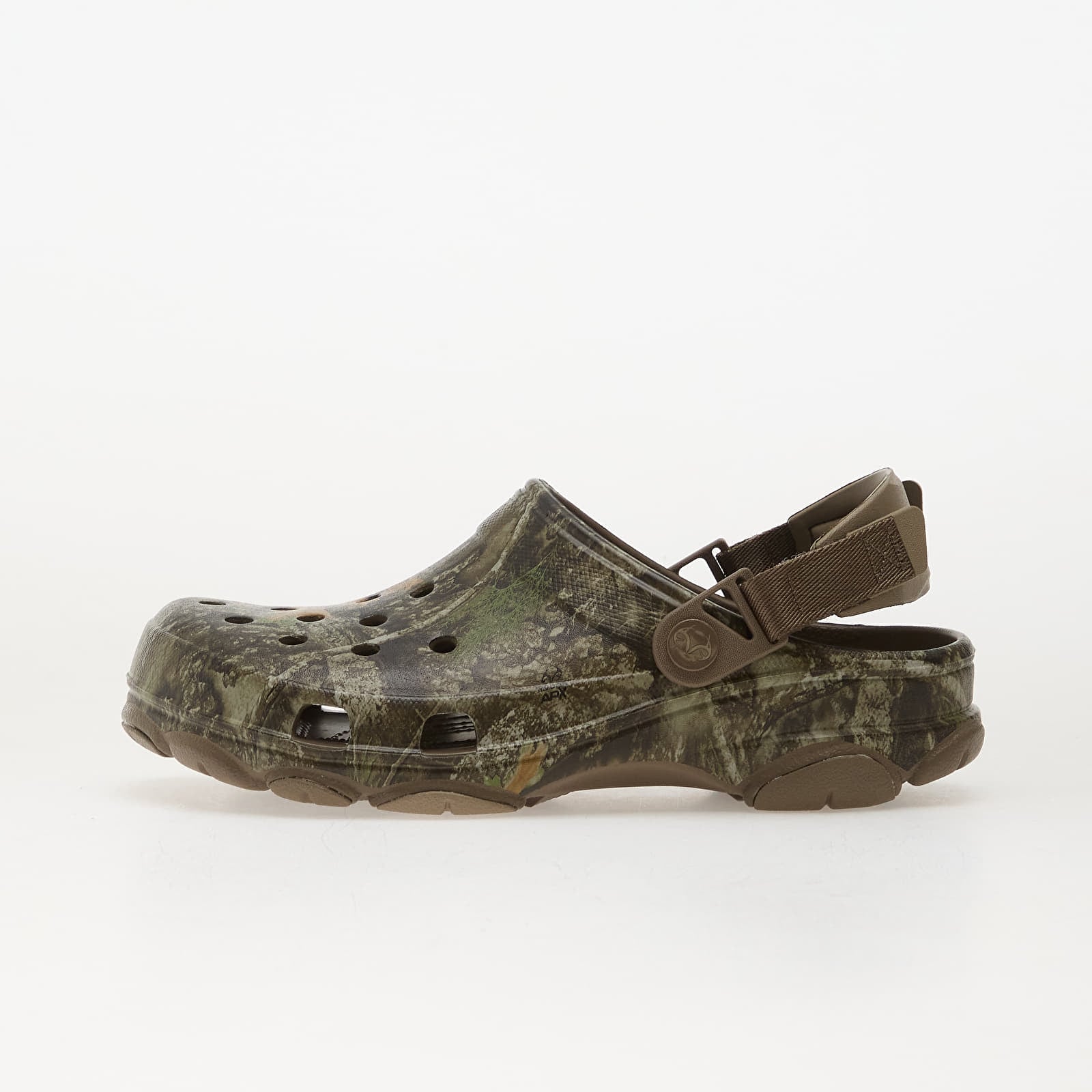 Turnschuhe und Schuhe für Männer Crocs Realtree APX AT Clog Multi