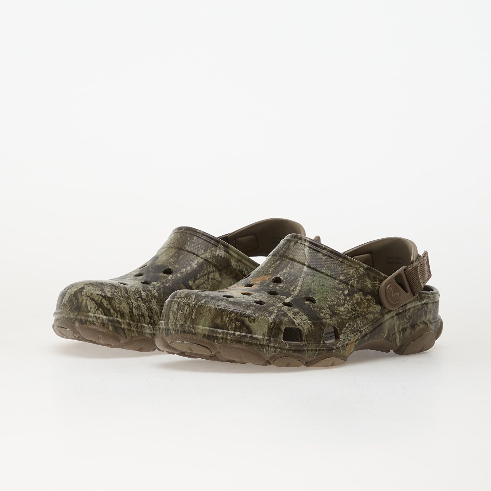Turnschuhe und Schuhe für Männer Crocs Realtree APX AT Clog Multi