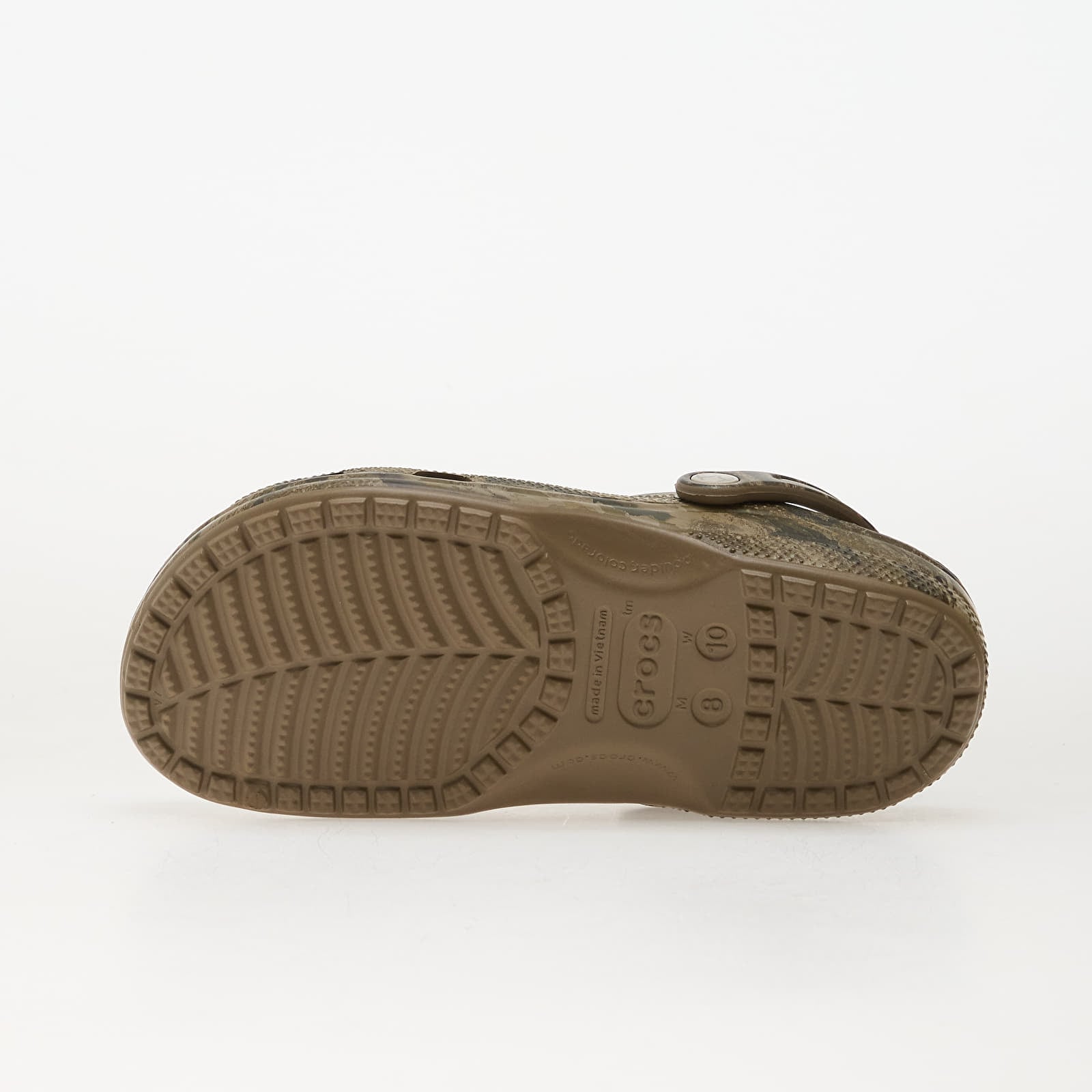 Miesten lenkkarit ja kengät Crocs Realtree Legacy Classic Clog Multi