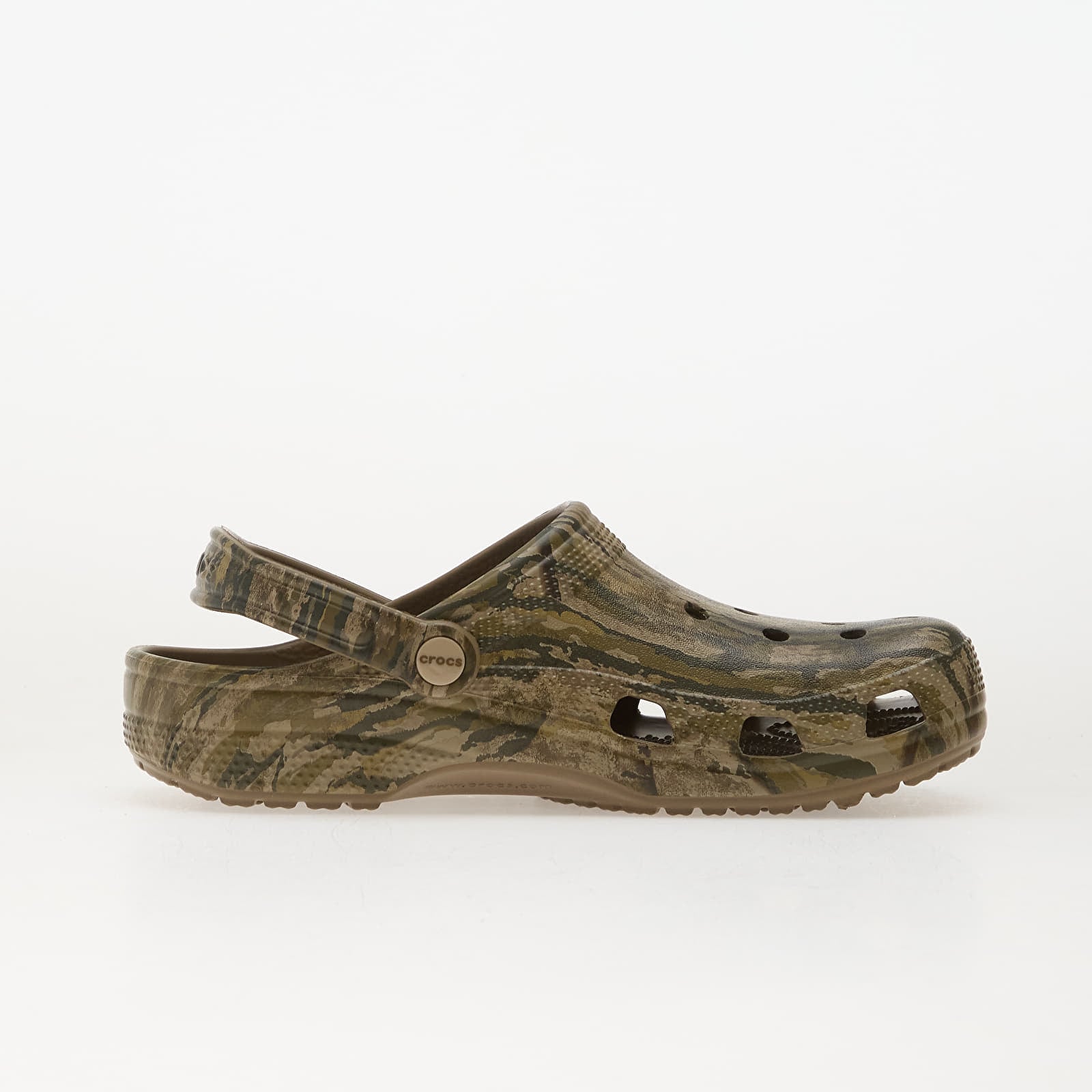 Miesten lenkkarit ja kengät Crocs Realtree Legacy Classic Clog Multi