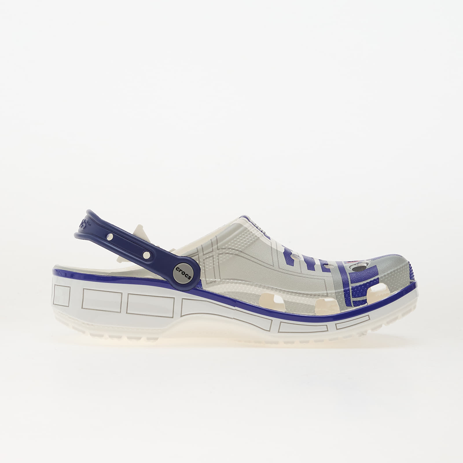 Női cipők Crocs x Star Wars R2D2 Classic Clg Multi