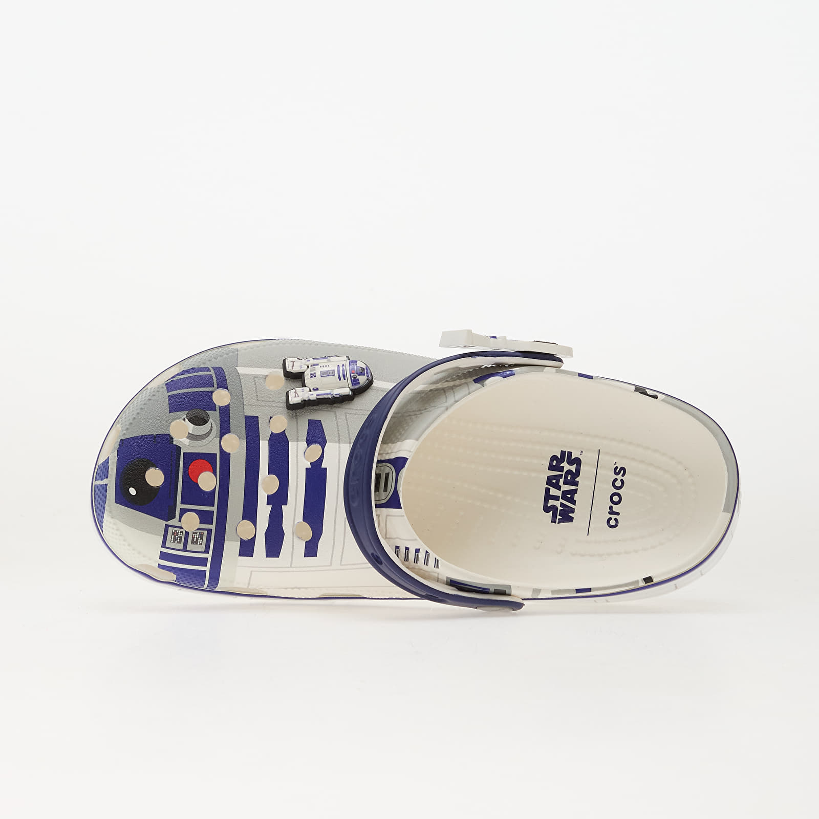 Női cipők Crocs x Star Wars R2D2 Classic Clg Multi