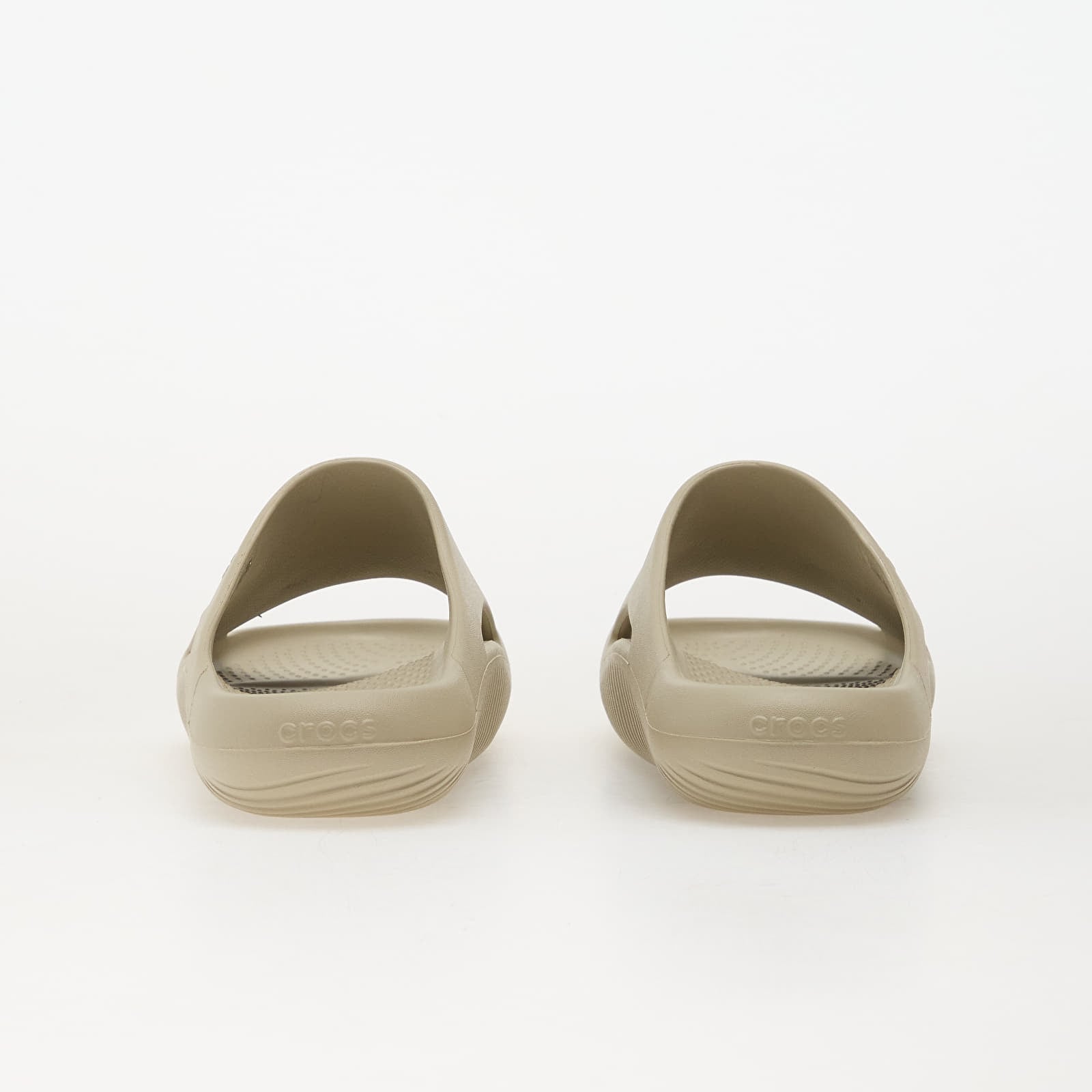 Meeste tossud ja kingad Crocs Mellow Recovery Slide Meteor