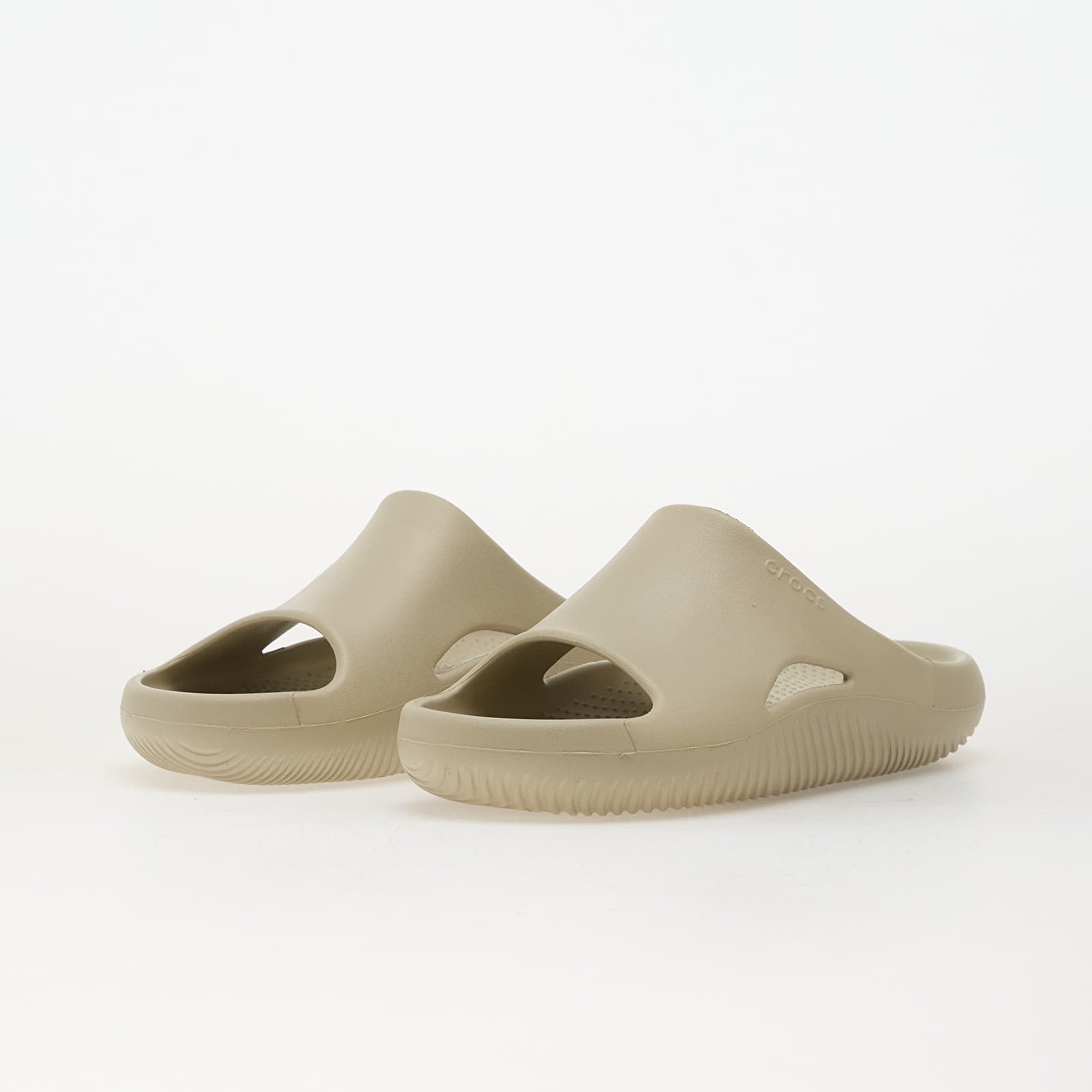 Meeste tossud ja kingad Crocs Mellow Recovery Slide Meteor