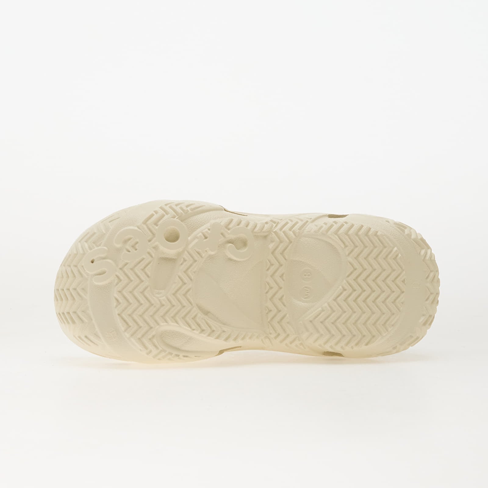 Chaussures et baskets femme Crocs Caged Clog Summit White