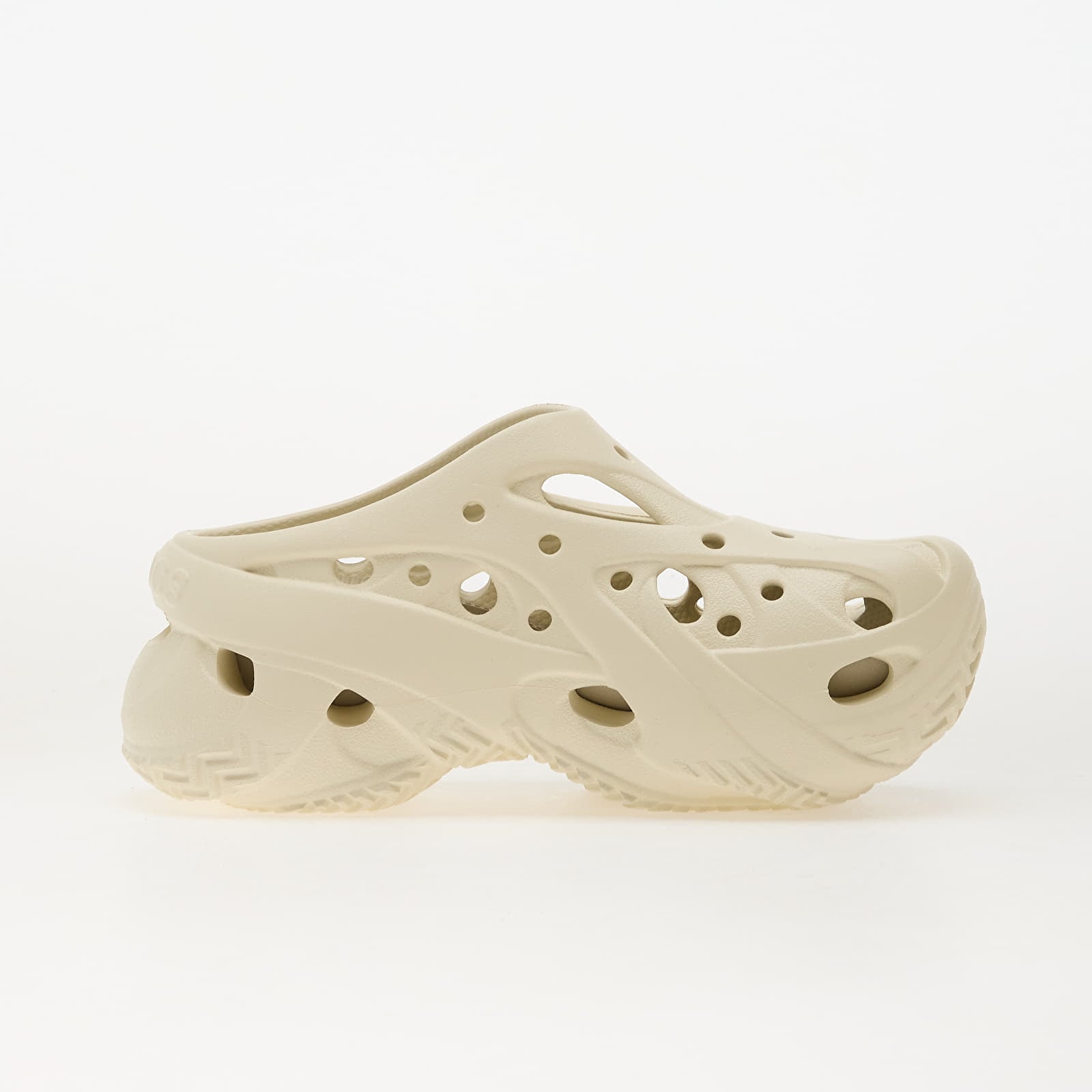 Chaussures et baskets femme Crocs Caged Clog Summit White