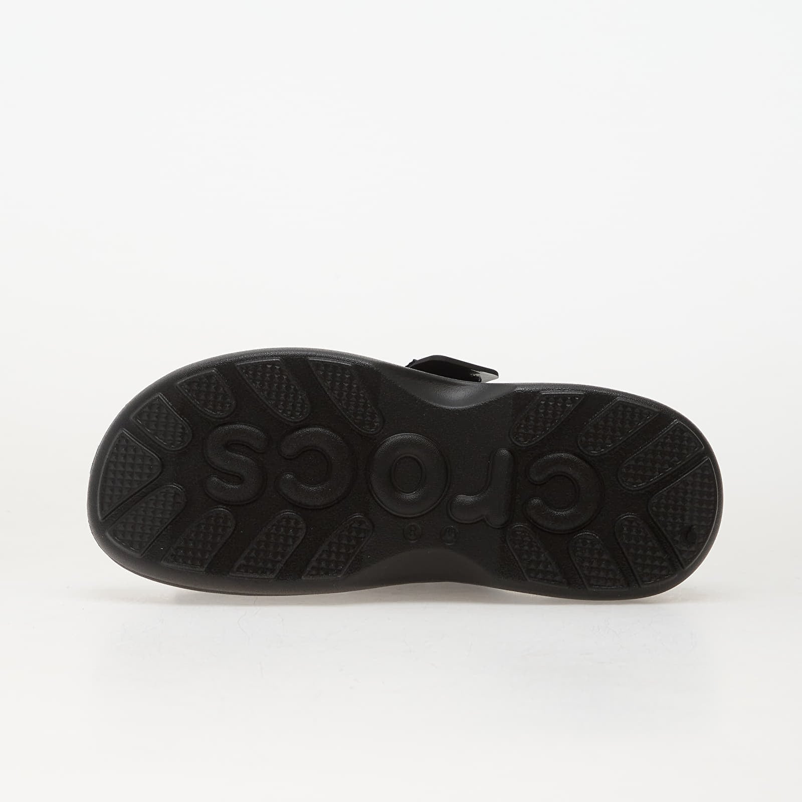 Дамски кецове и обувки Crocs Soho Two Strap Sandal Black W10 Black