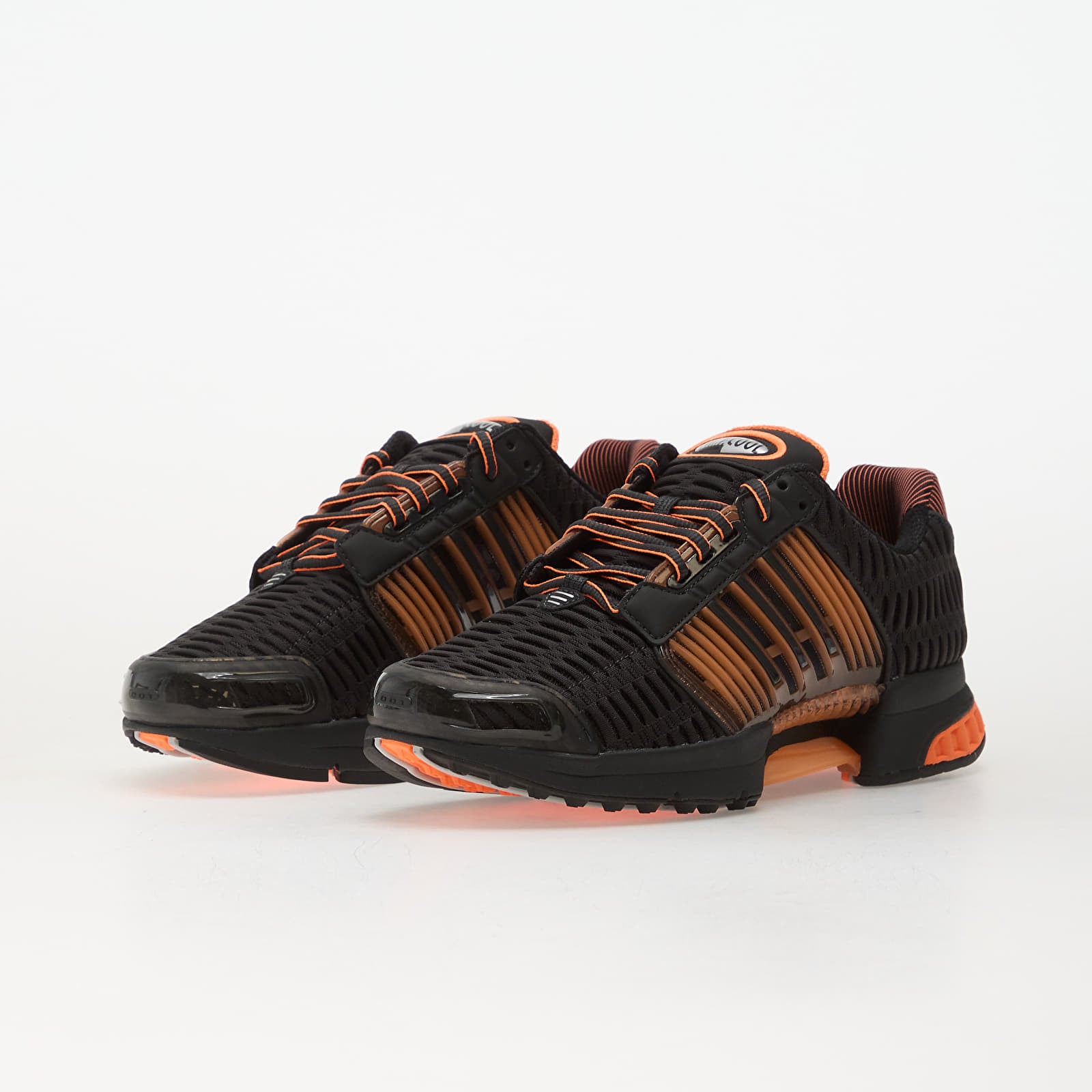 Vīriešu čības un apavi adidas Climacool 1 Carbon/ Carbon/ Luor