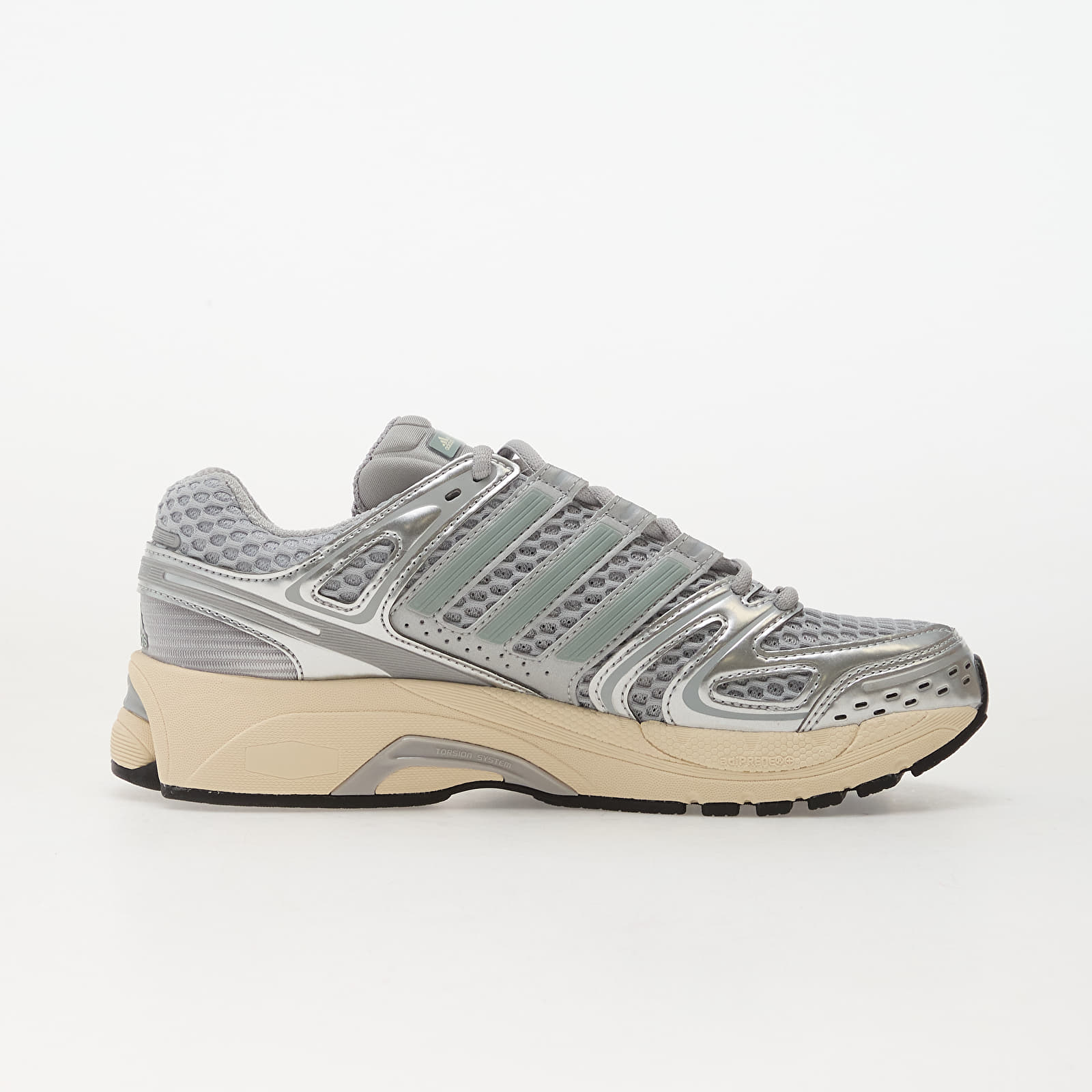 Sneakers und Schuhe für Frauen adidas Adistar Control 5 W Grey Two/ Crew White/ Wosa