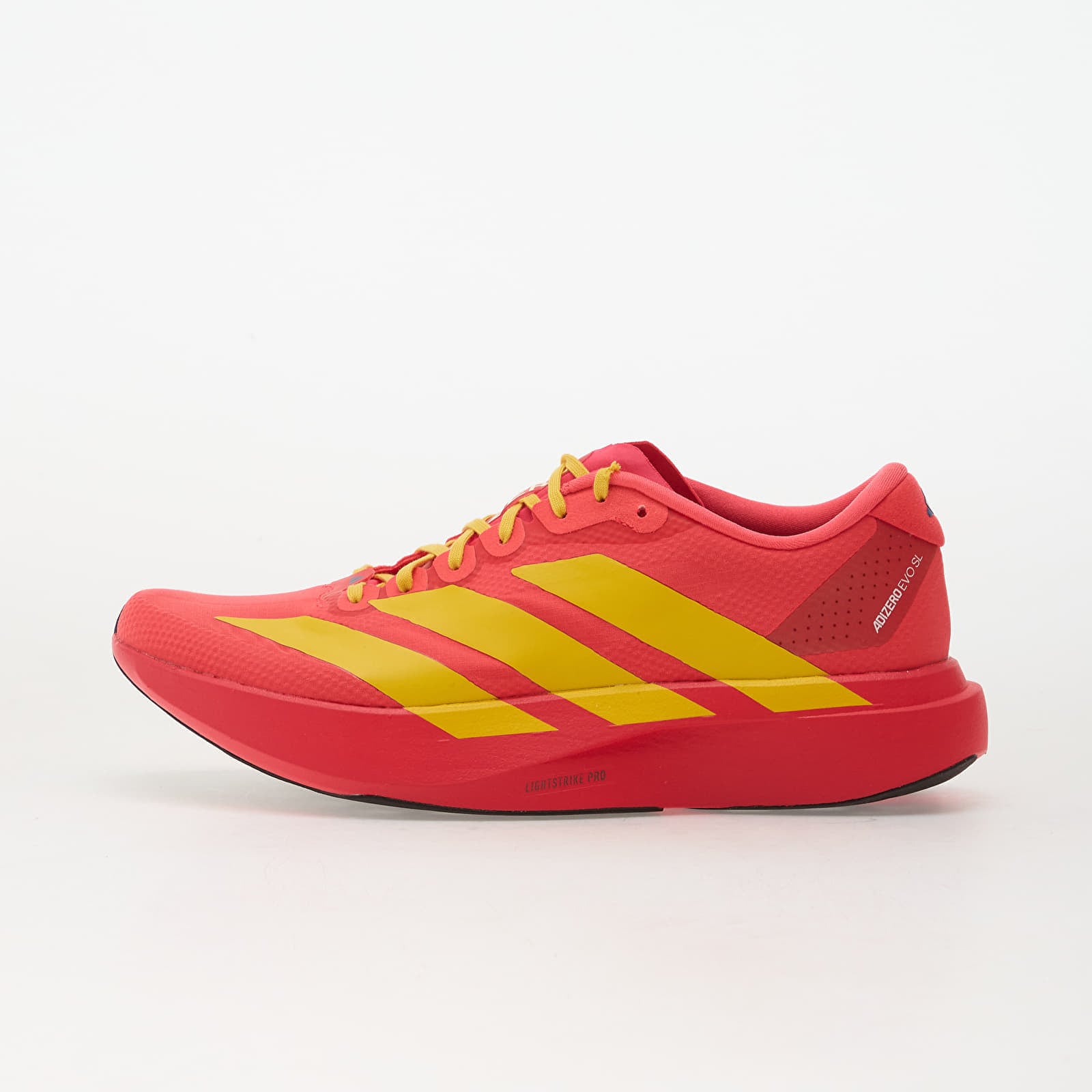 Sneakers adidas Adizero Evo Sl Lucid Red/ Bold Gold/ Semi Lucid Blue EUR 44