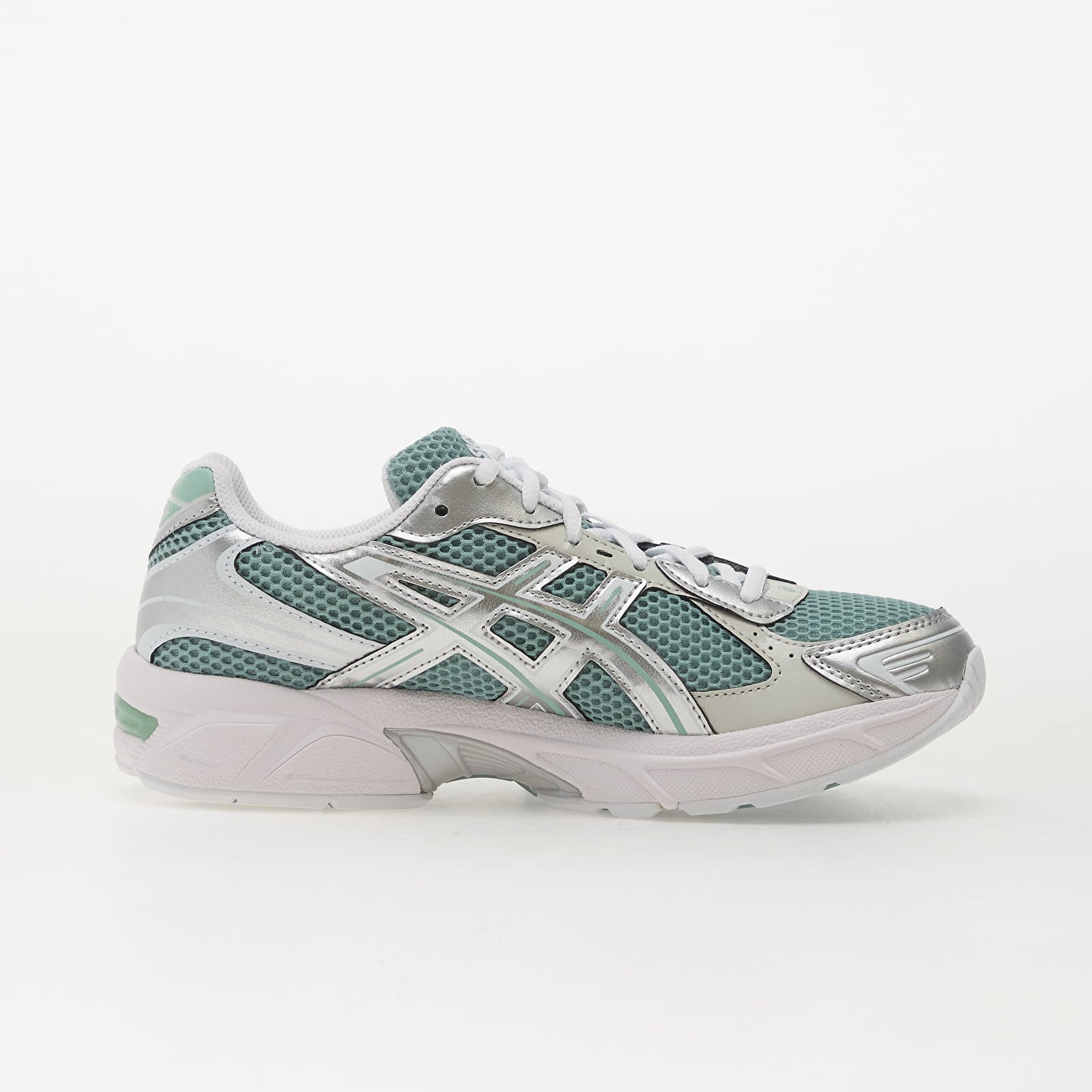 Scarpe uomo Asics Gel-1130 Verdigris/ Pure Silver