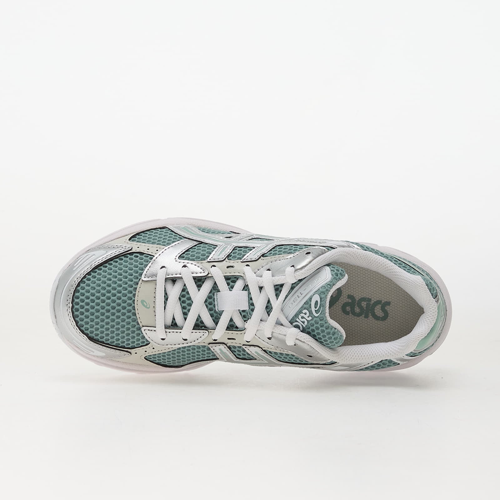 Scarpe uomo Asics Gel-1130 Verdigris/ Pure Silver