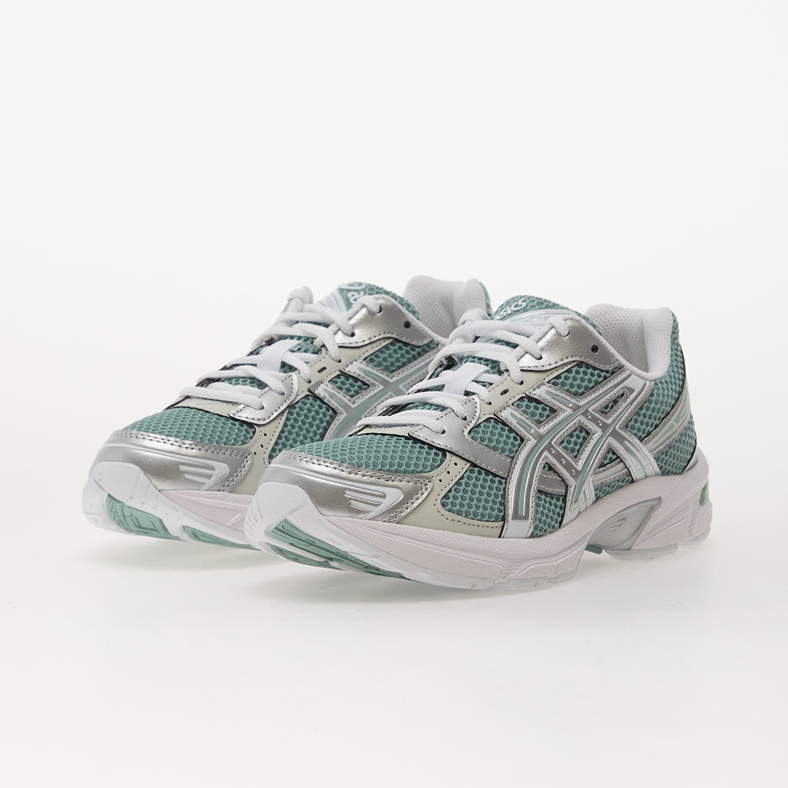 Scarpe uomo Asics Gel-1130 Verdigris/ Pure Silver
