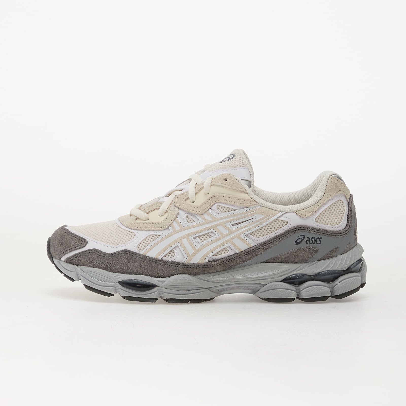Chaussures et baskets homme Asics Gel-NYC Cream/ White