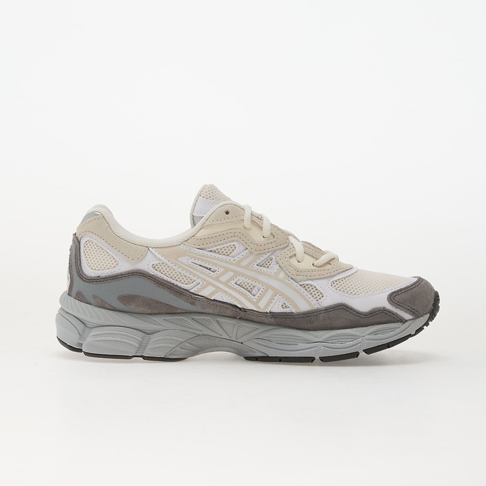 Chaussures et baskets homme Asics Gel-NYC Cream/ White