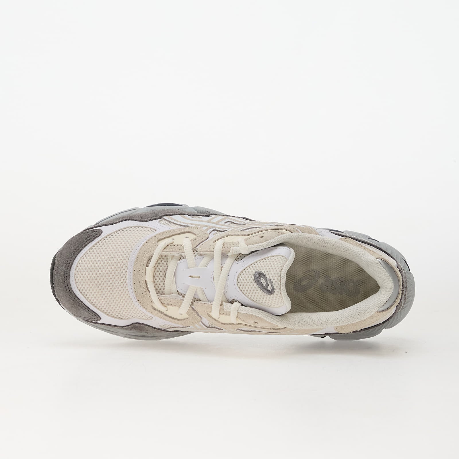 Chaussures et baskets homme Asics Gel-NYC Cream/ White