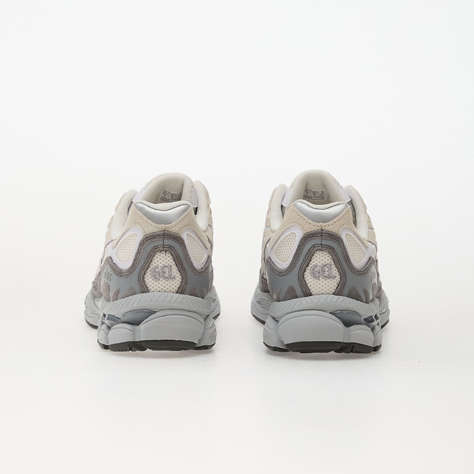 Chaussures et baskets homme Asics Gel-NYC Cream/ White
