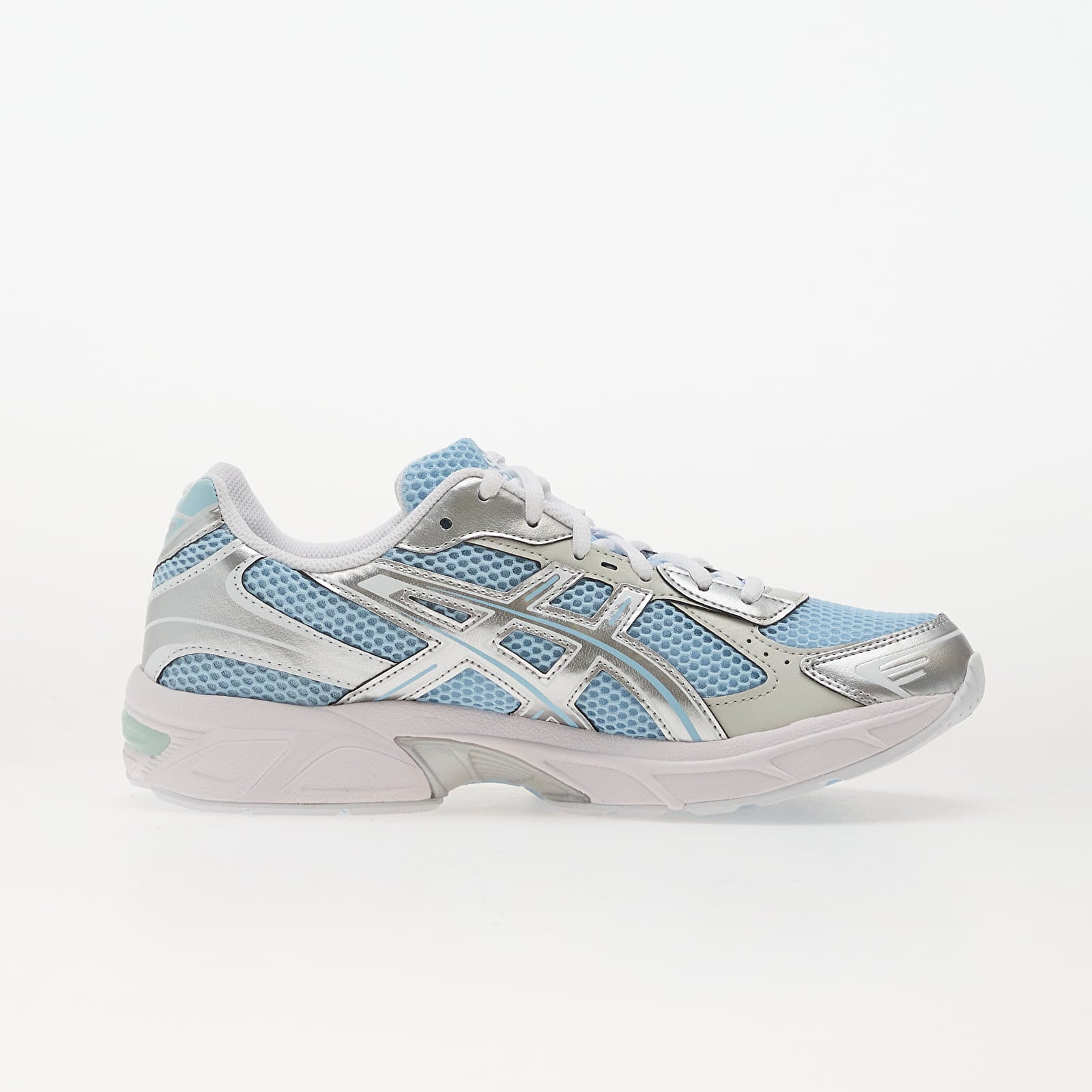 Scarpe uomo Asics Gel-1130 Faded Denim/ Pure Silver