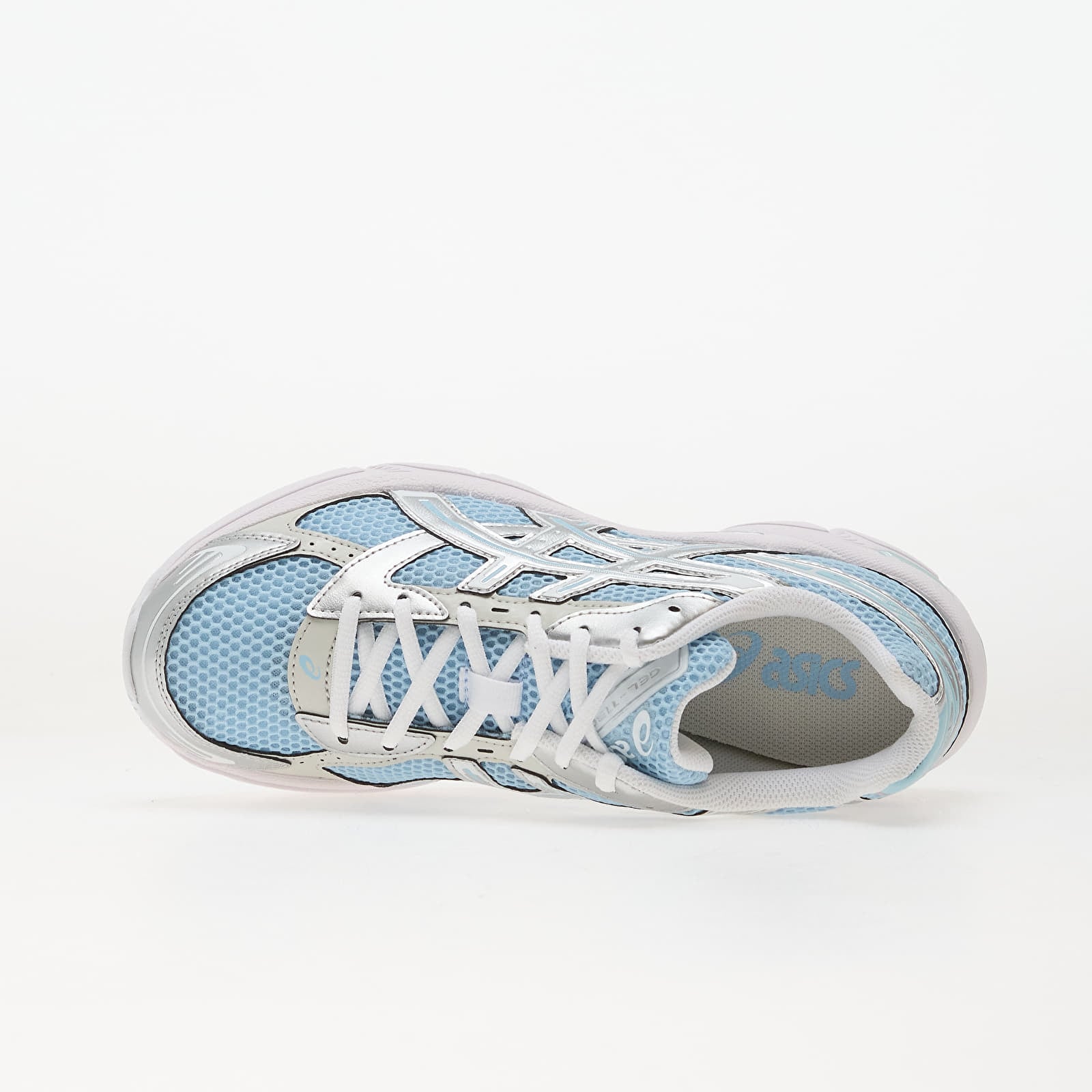 Scarpe uomo Asics Gel-1130 Faded Denim/ Pure Silver