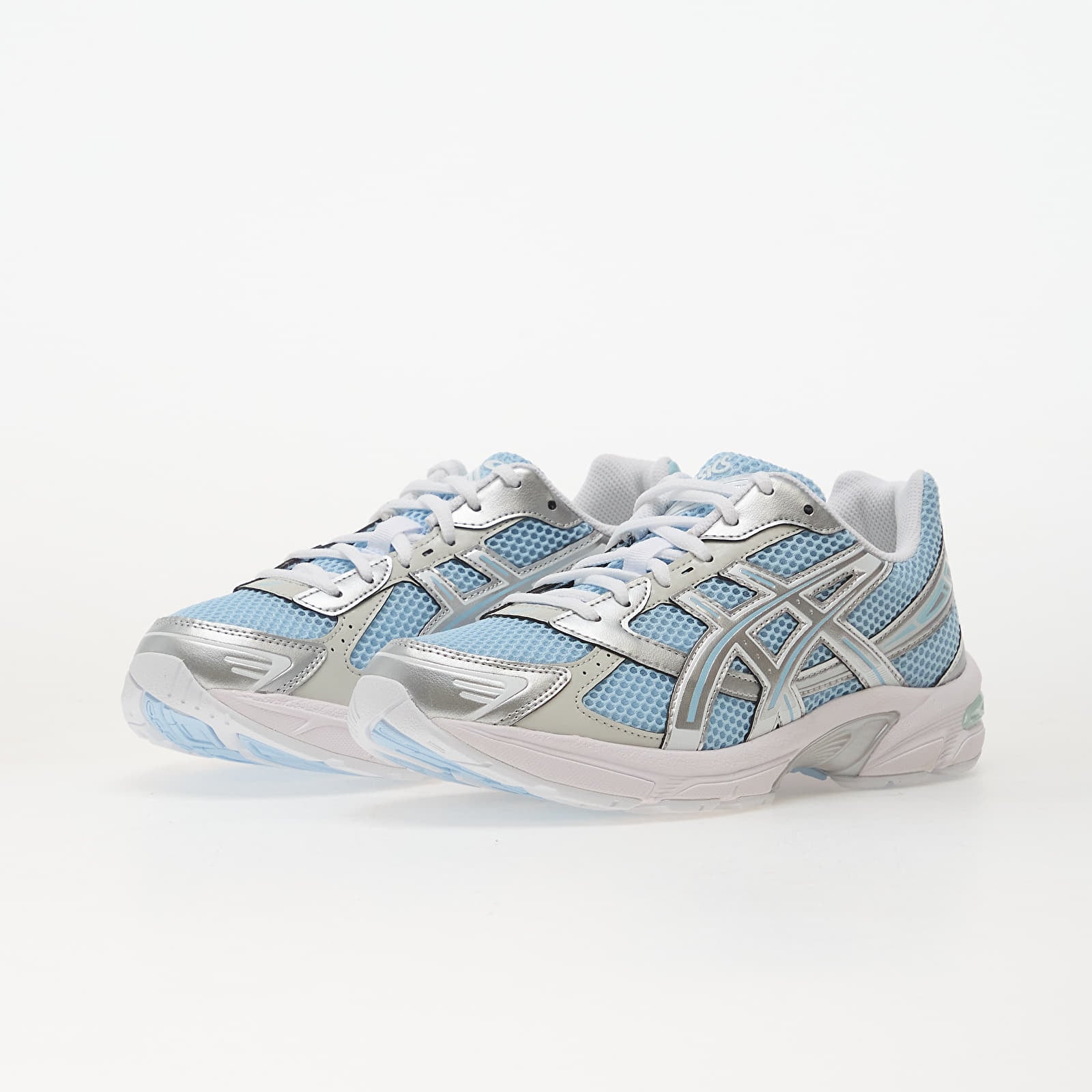 Scarpe uomo Asics Gel-1130 Faded Denim/ Pure Silver