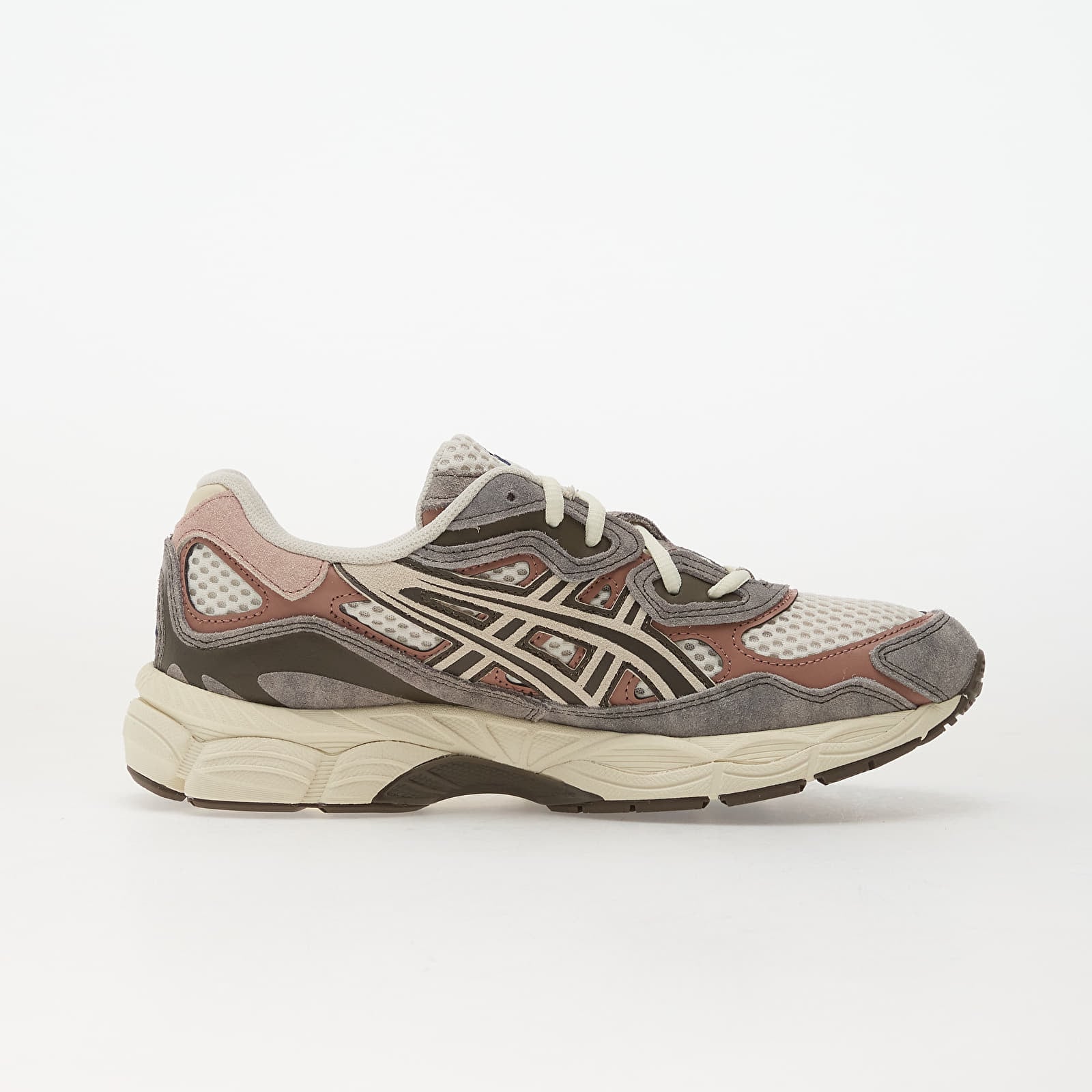 Vīriešu čības un apavi Asics Gel-NYC Birch/ Driftwood