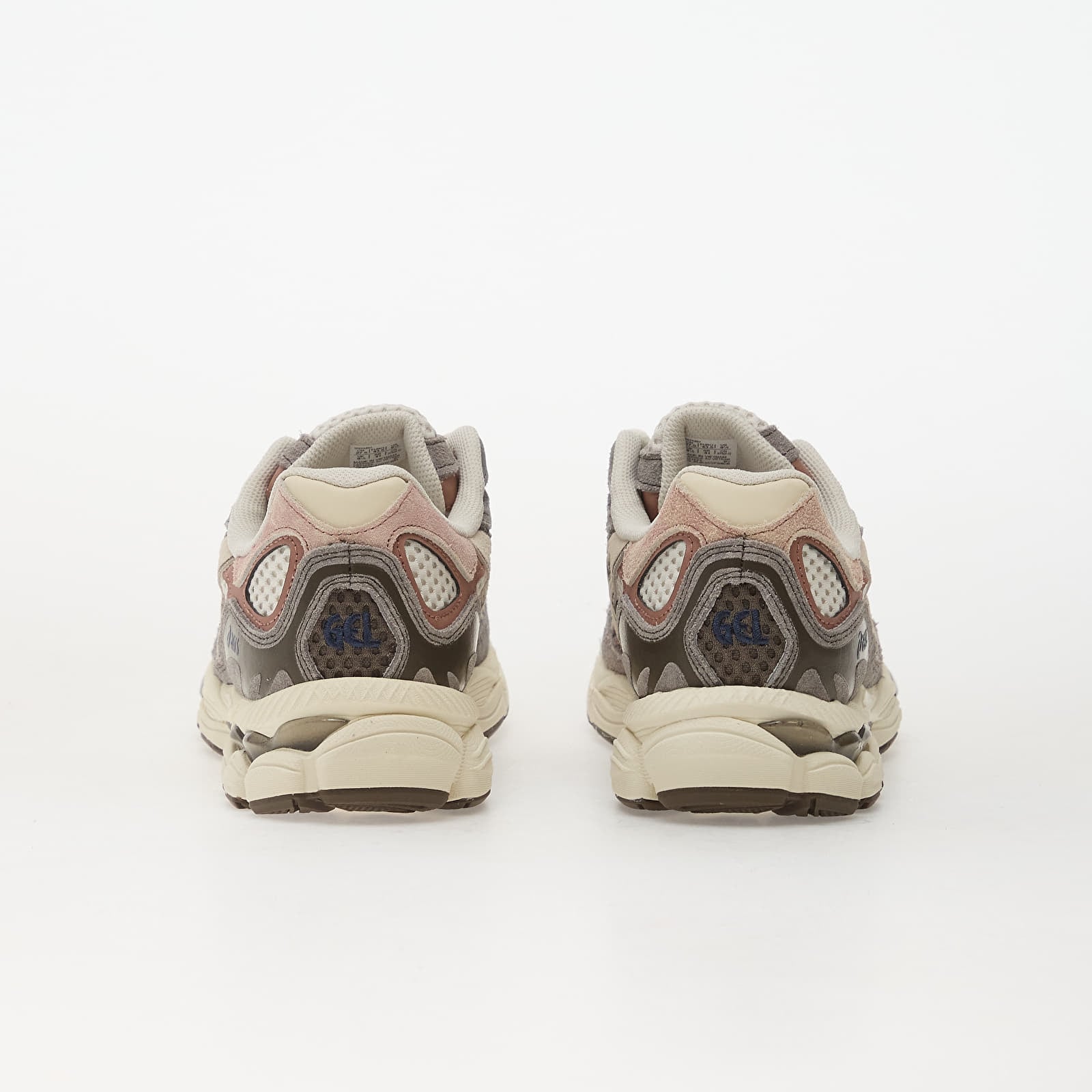 Vīriešu čības un apavi Asics Gel-NYC Birch/ Driftwood