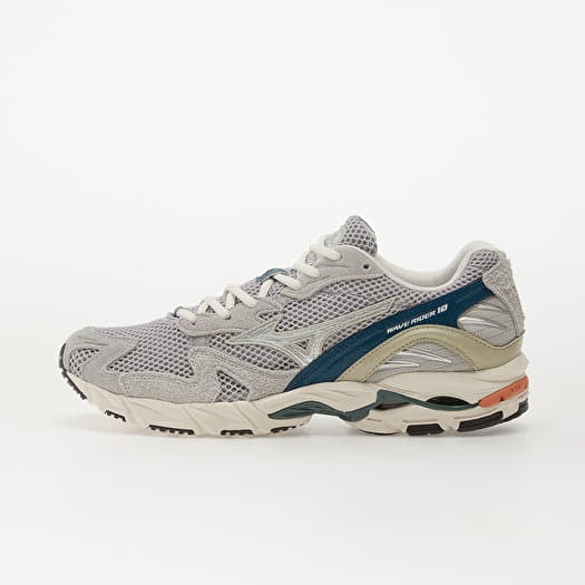 Mizuno Wave Rider 10 (U) Harbor Mist/ Dawn Blue/ Sailor B