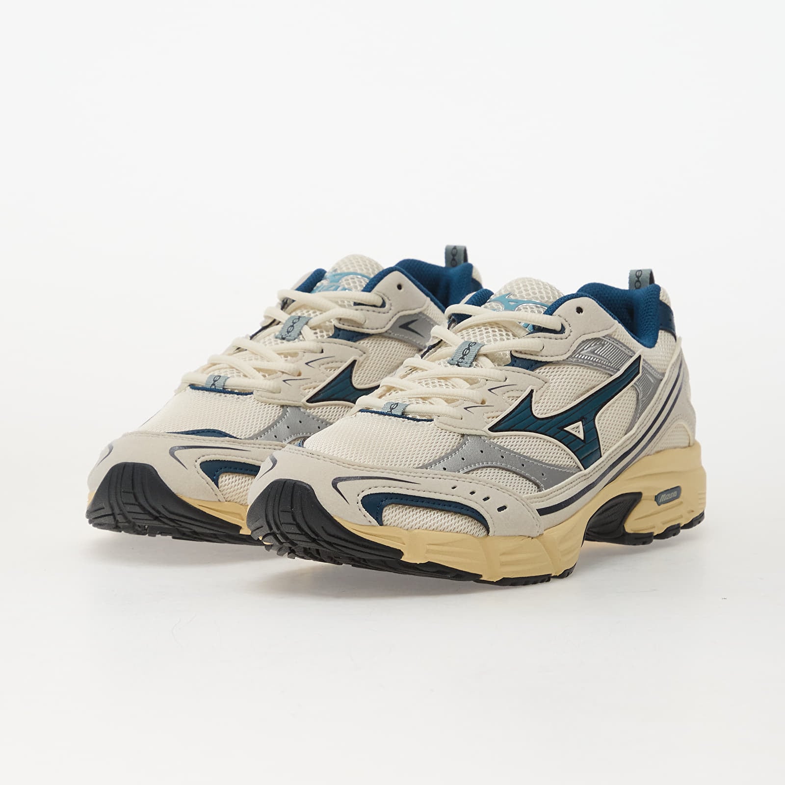 Muške tenisice Mizuno Mxr (U) Pristine/ Sailor Blue/ Silver Bi