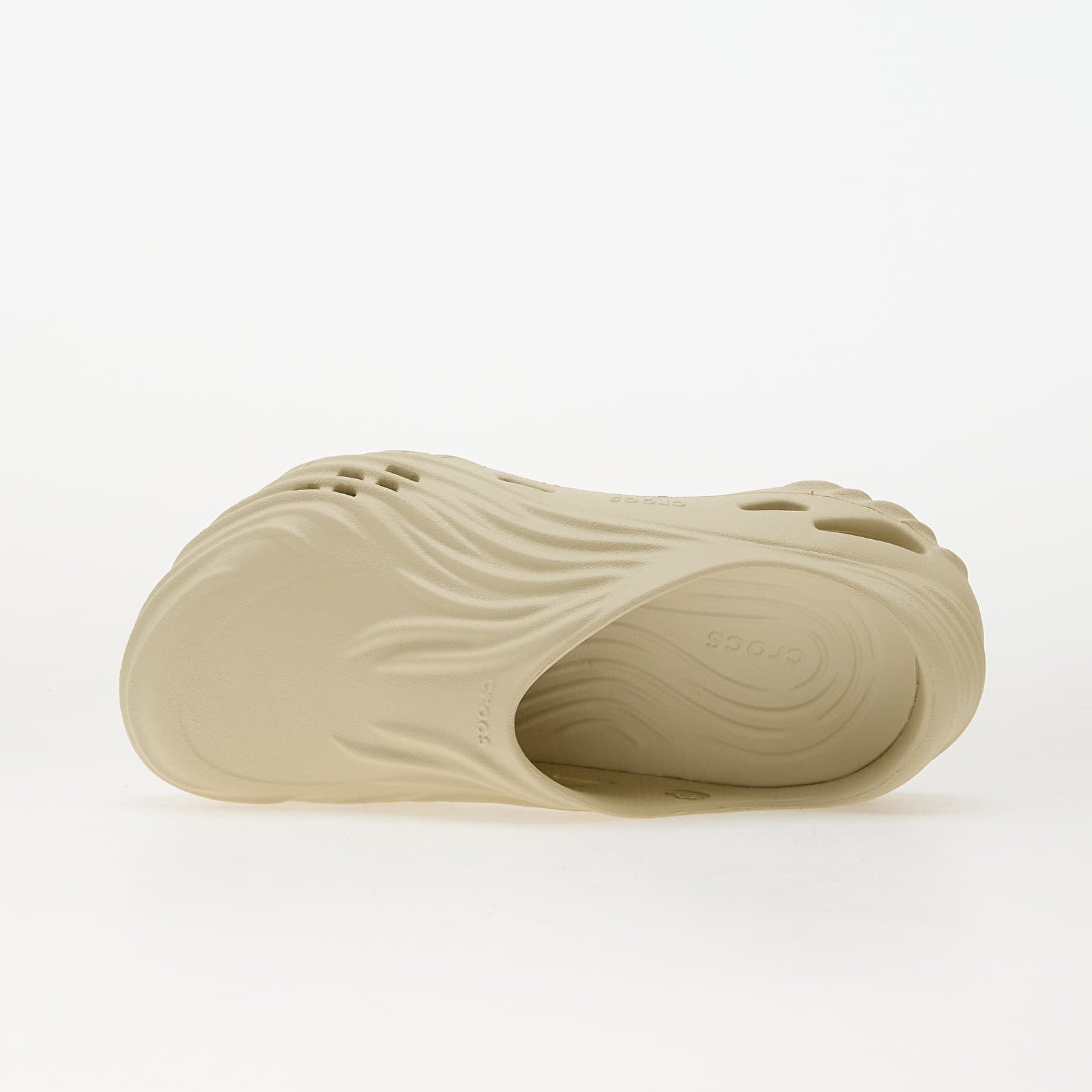 Miesten lenkkarit ja kengät Crocs Echo Wave Bone