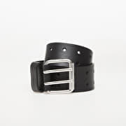 Carhartt WIP Double Script Belt Black/ Silver