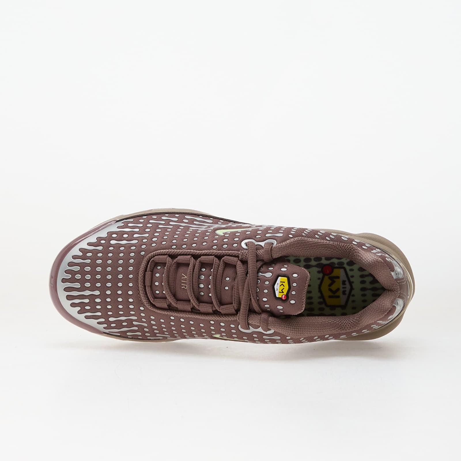 Nike Sneakers Nike Air Max Plus TN Vii Plum Eclipse/ Barely Volt-Mtlc Gold Grain EUR 40 - 4