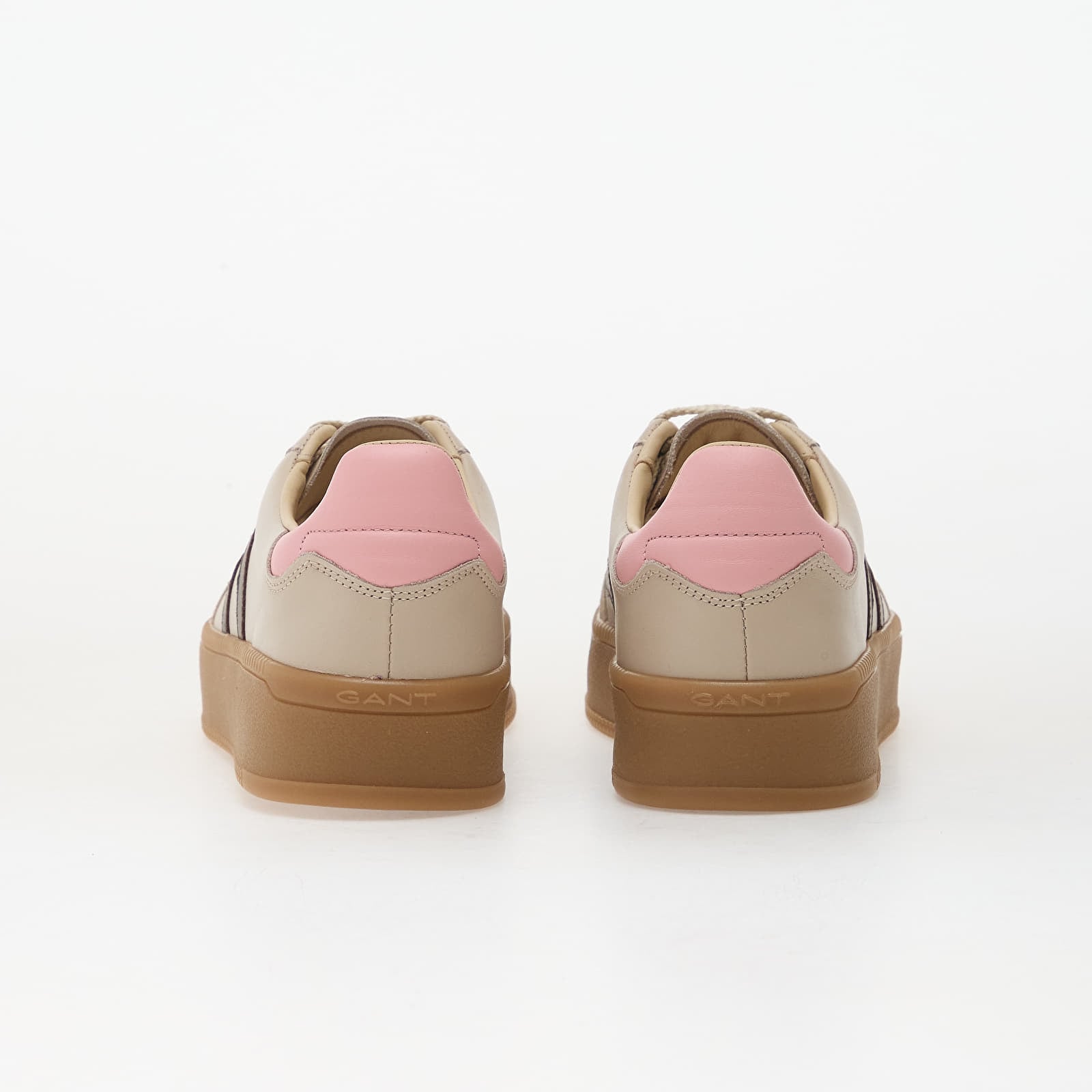 Ženske tenisice Gant Cuzmani Beige/ Brown