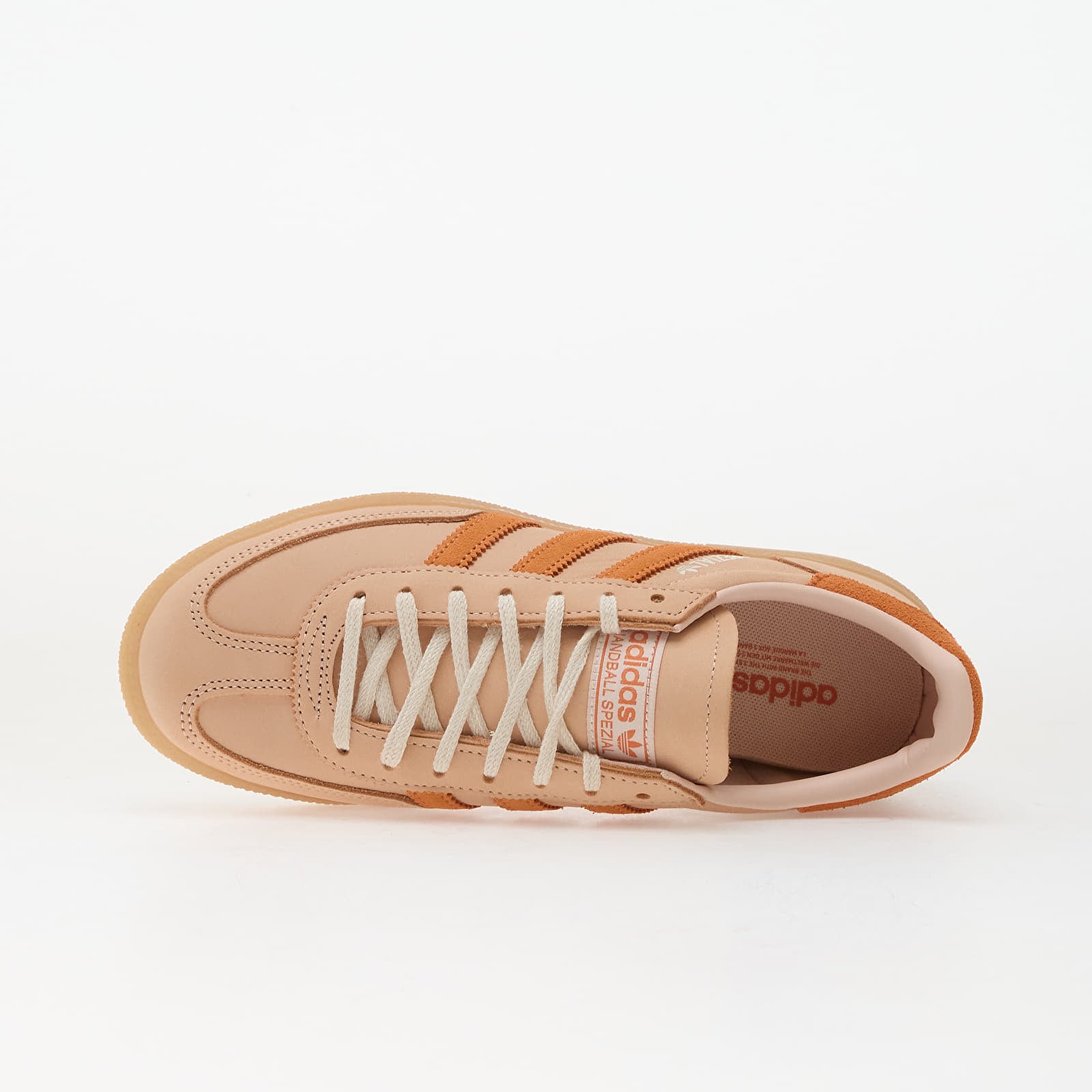 Women's sneakers and shoes adidas Handball Spezial W Blush Pink/ Duor/ Off White