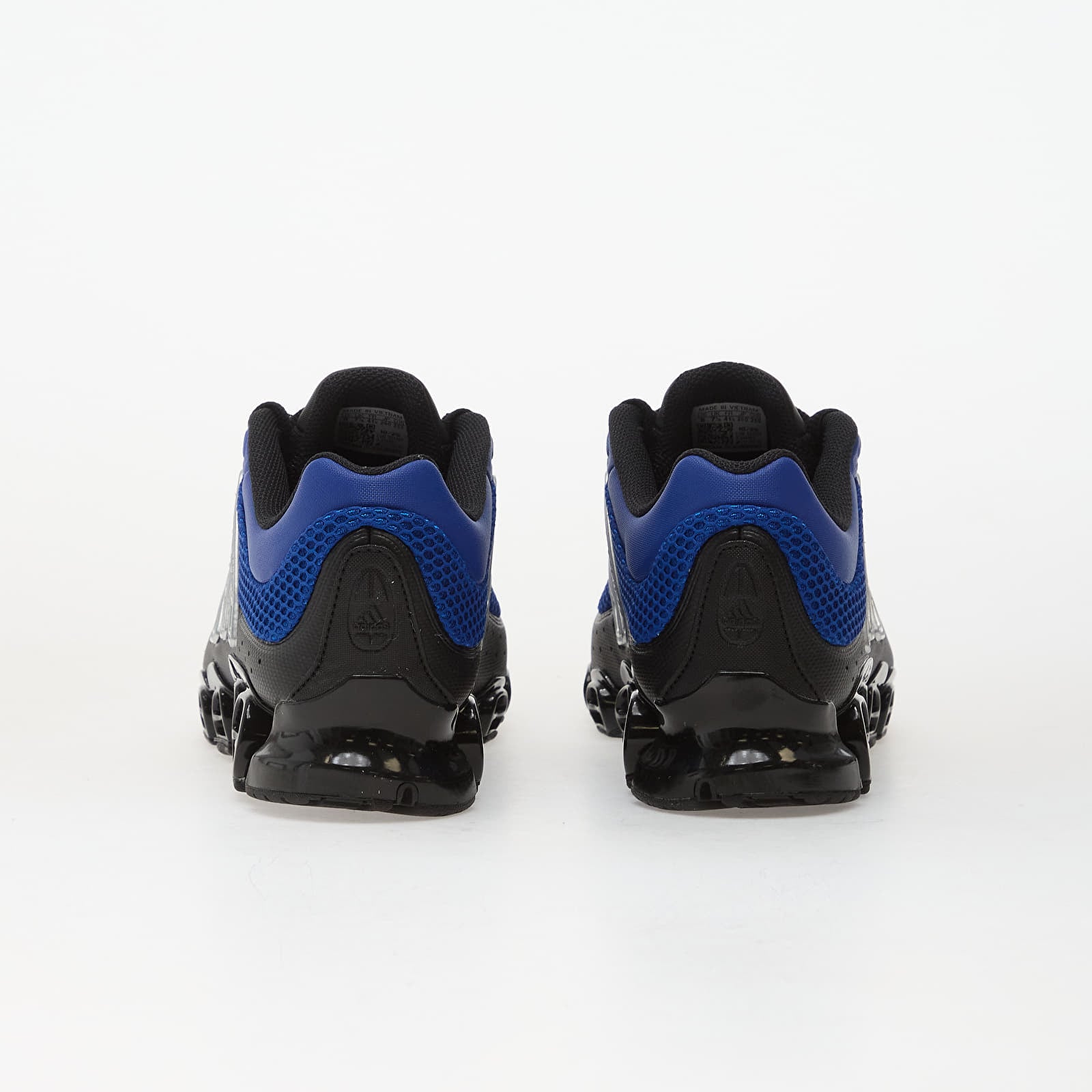 Miesten lenkkarit ja kengät adidas Megaride Collegiate Royal/ Matte Silver/ Core Black