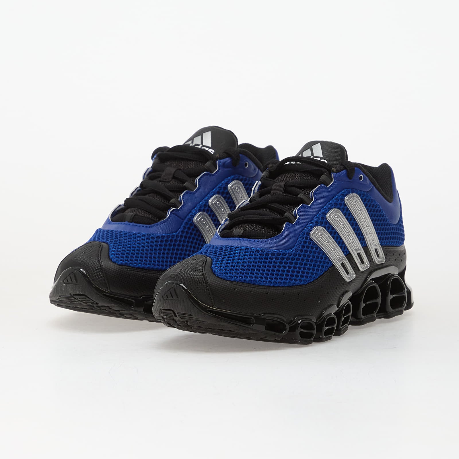 adidas Originals Sneakers adidas Megaride Collegiate Royal/ Matte Silver/ Core Black EUR 43 1/3 - 6