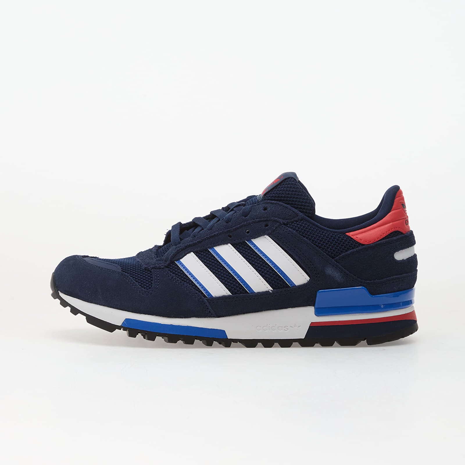 Sneakers adidas ZX 600 Night Indigo/ Ftwr White/ Semi Lucid Red EUR 46 2/3