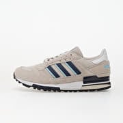adidas ZX 600 Chalk Pearl/ Night Indigo/ Icey Blue
