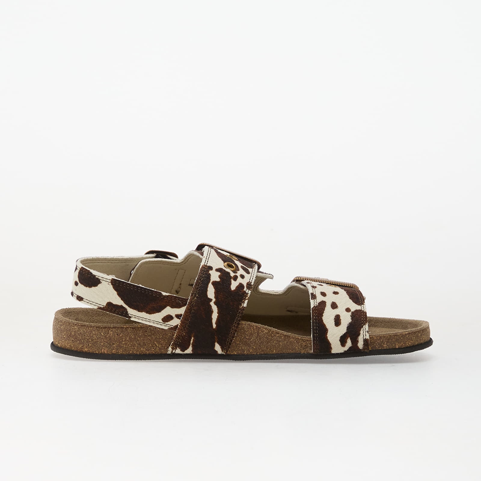 Women's sneakers and shoes AllSaints Staffa Sandal Cow Print
