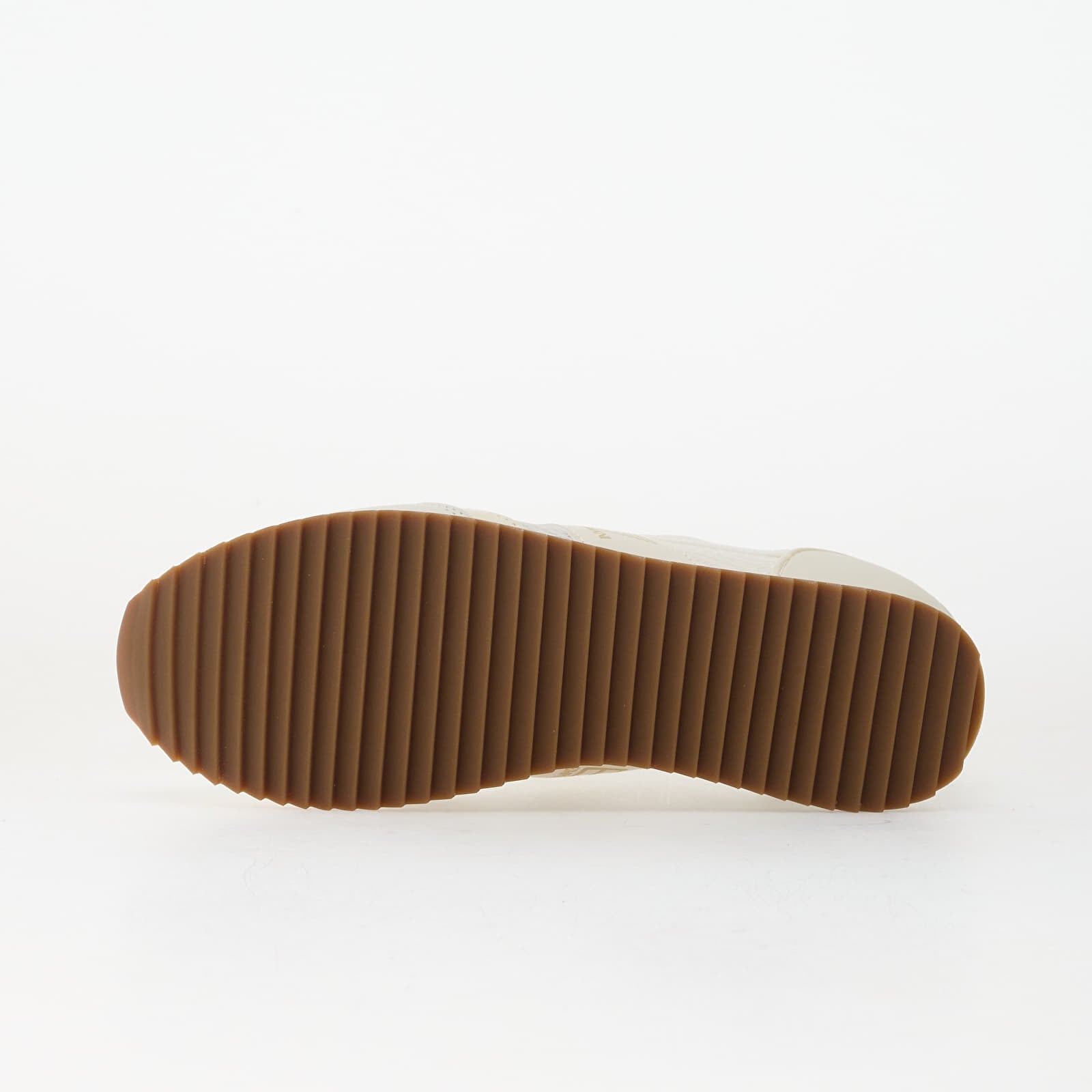 Sneakers och skor för kvinnor EA7 Emporio Armani Sneaker Blac Triple Off White/ Gold Logo/ Hon