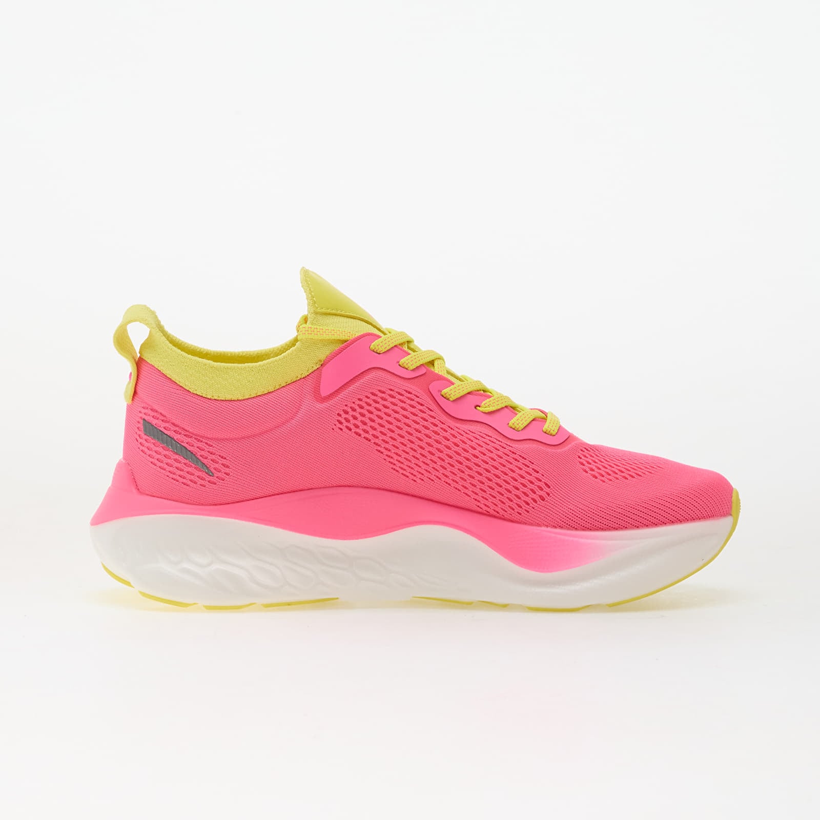 Женская обувь EA7 Emporio Armani Sneaker Nitro Wa Pink Fluo/ Yellow Fluo