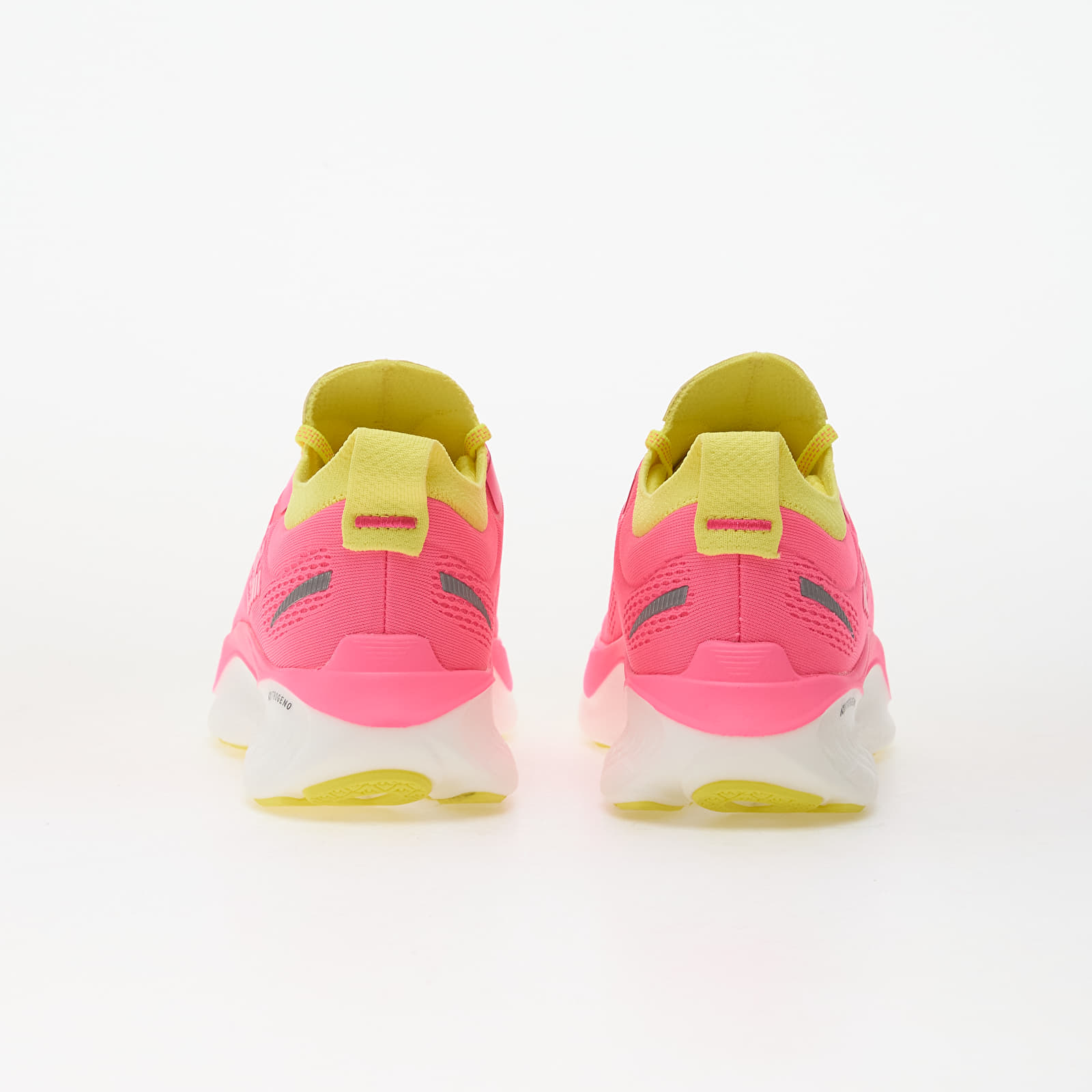 Женская обувь EA7 Emporio Armani Sneaker Nitro Wa Pink Fluo/ Yellow Fluo