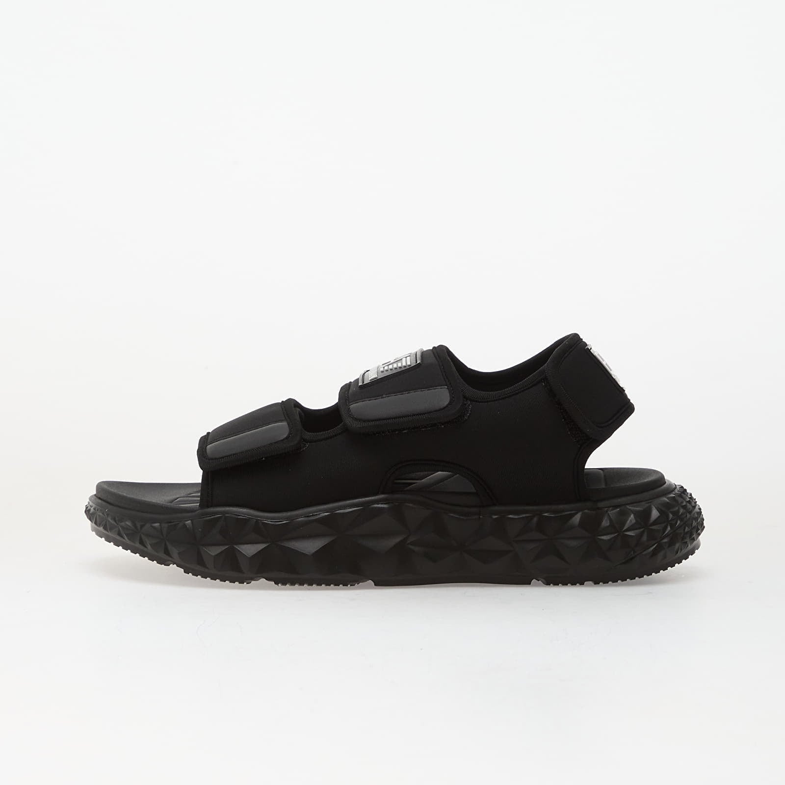 Sneakers EA7 Emporio Armani Kombat Sandal Triple Black/ White EUR 37