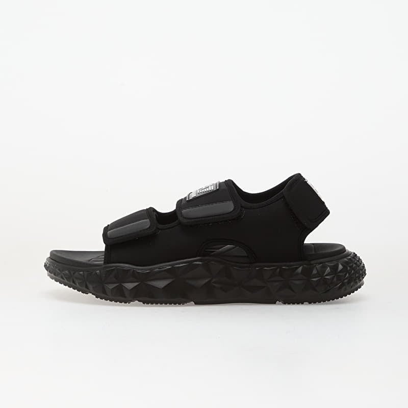 EA7 Emporio Armani Kombat Sandal Triple Black/ White