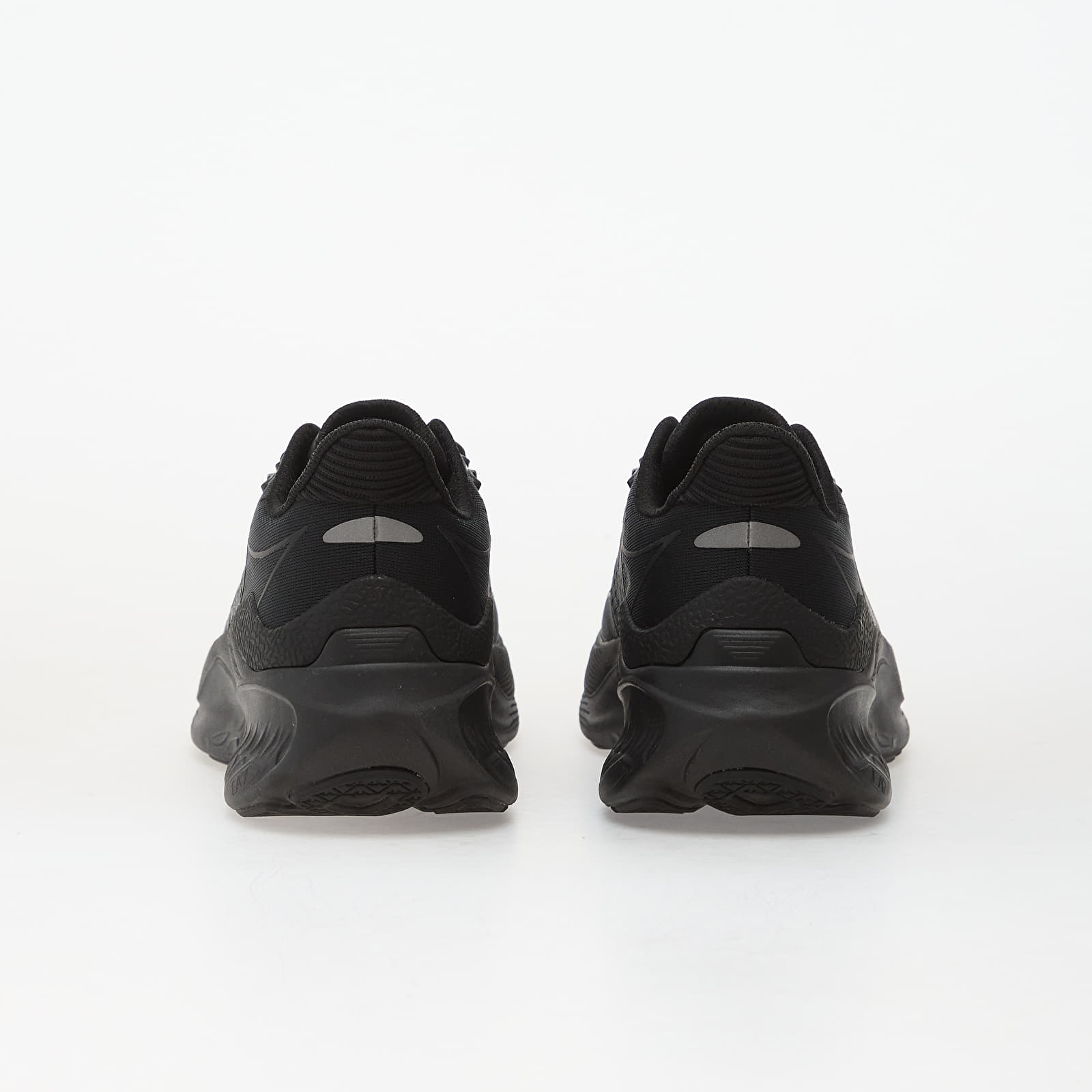 Sneakers og sko til mænd EA7 Emporio Armani Sneaker Wave Cr Full Black/ Silver