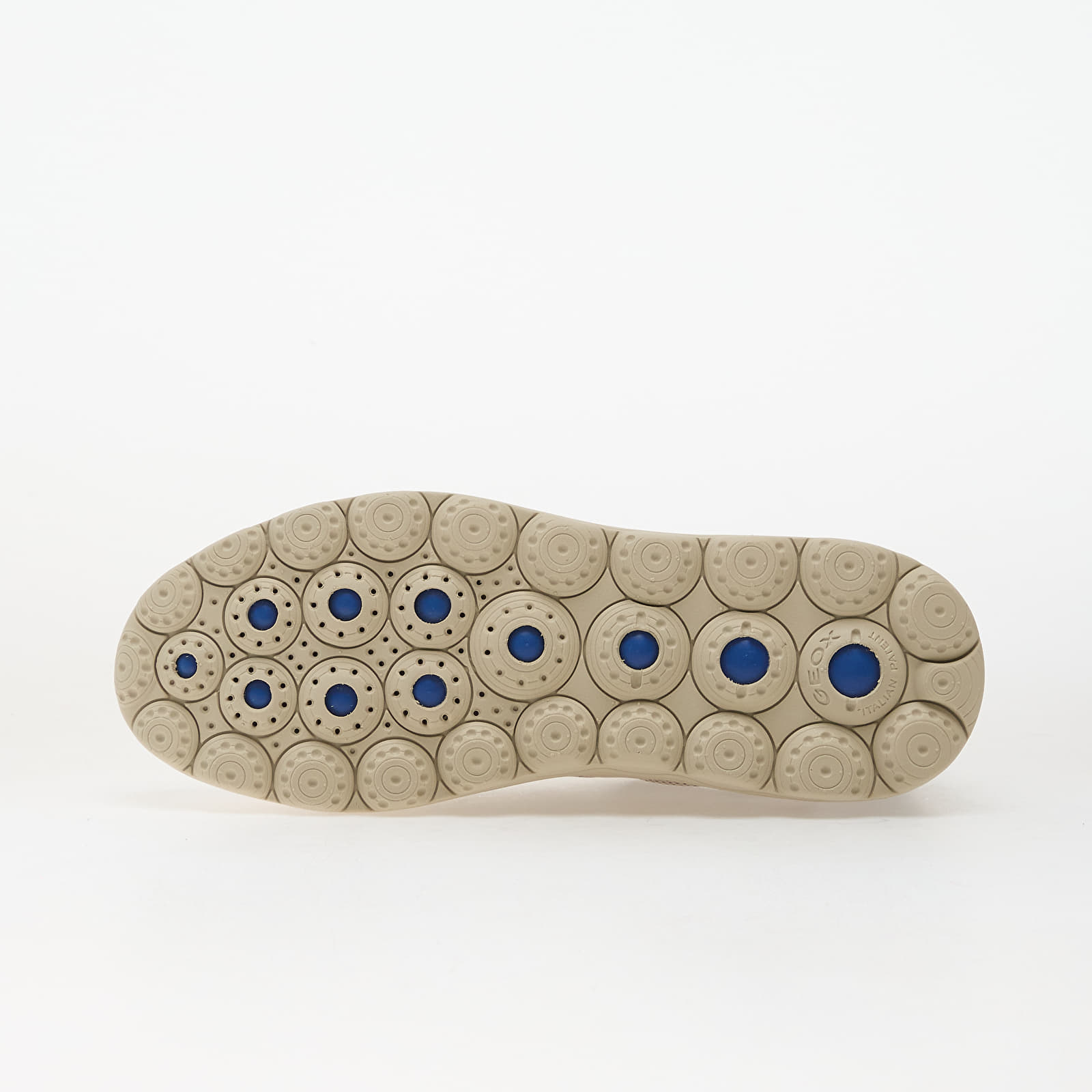 Men's sneakers and shoes Geox U Spherica Plus Papyrus