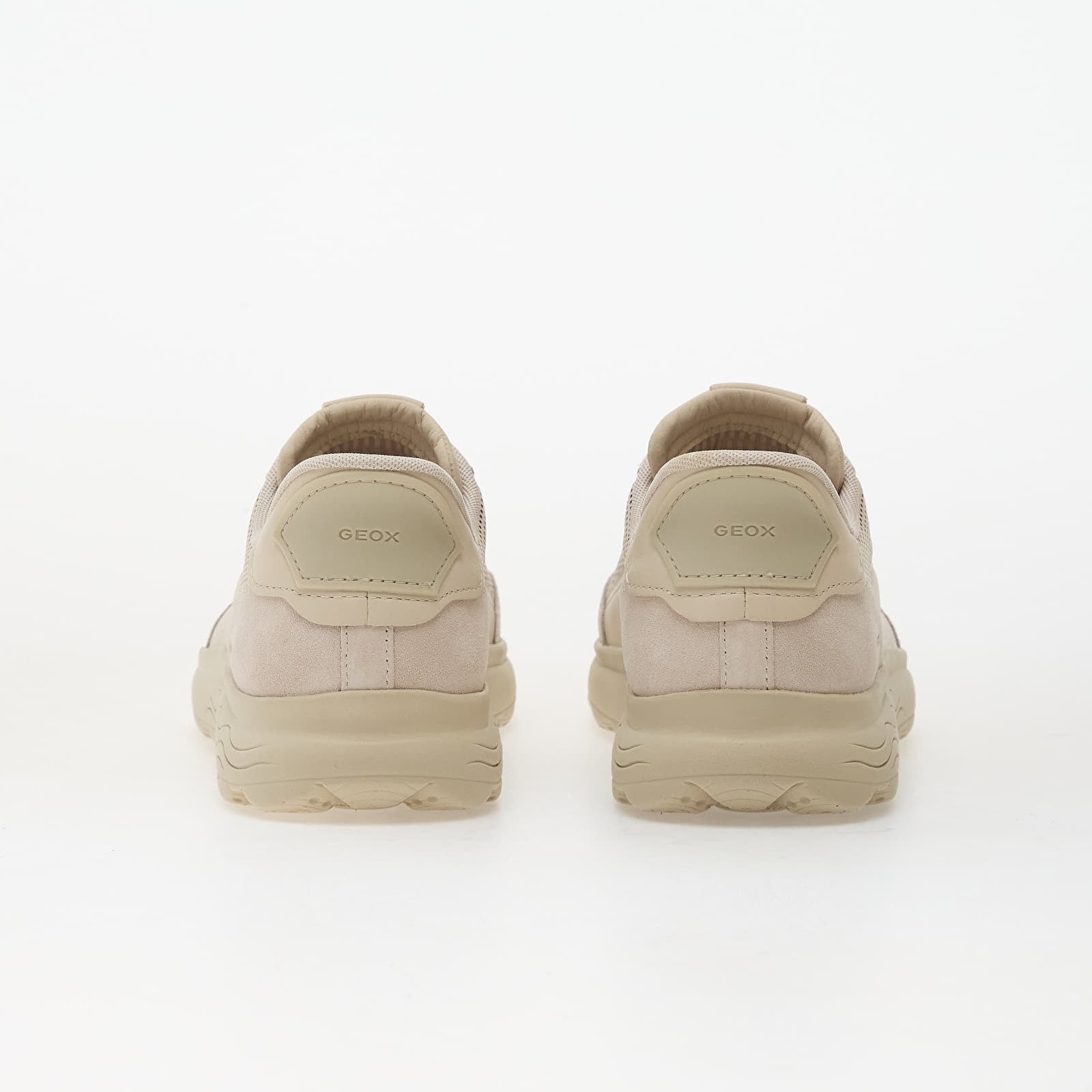 Men's sneakers and shoes Geox U Spherica Plus Papyrus