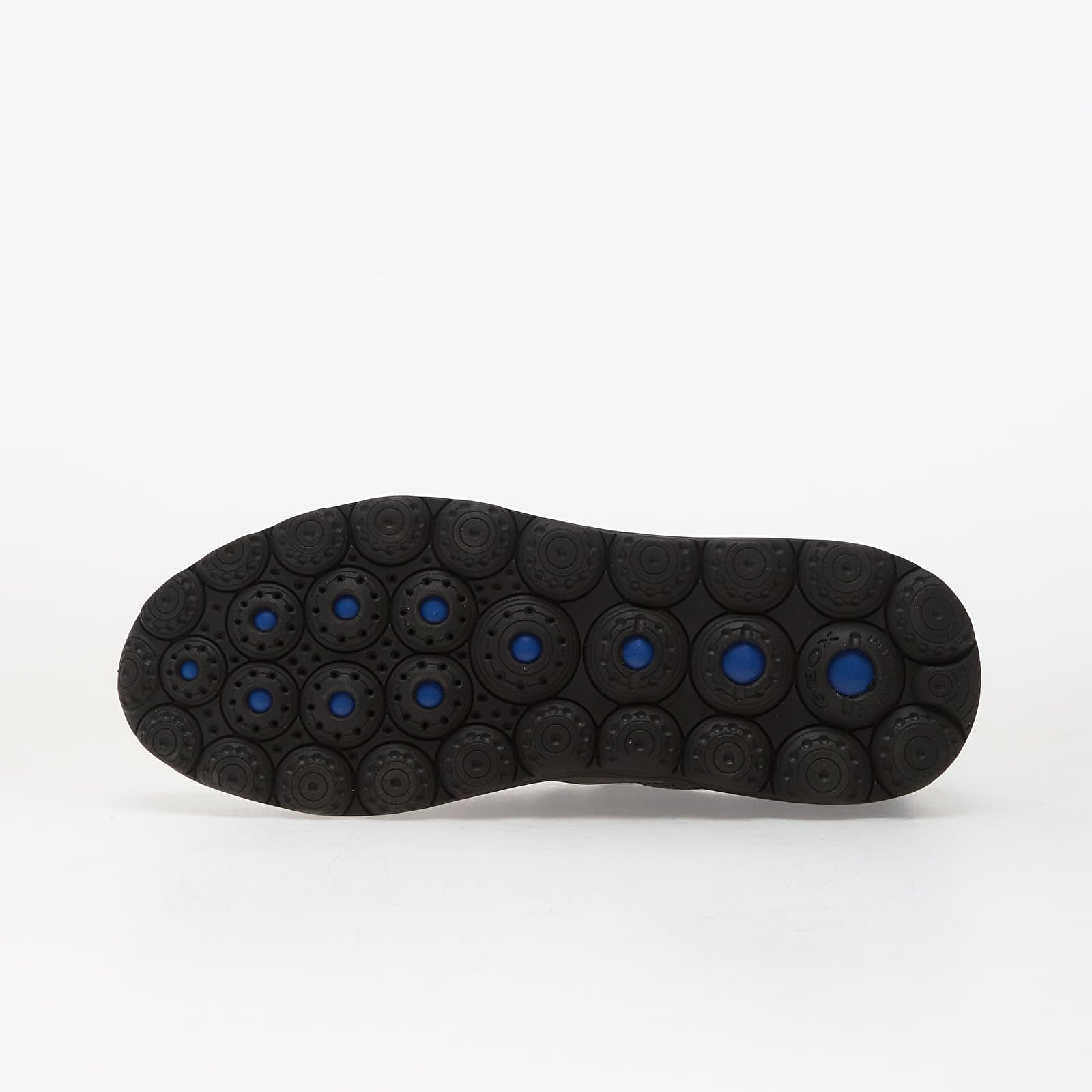 Miesten lenkkarit ja kengät Geox U Spherica Plus Black