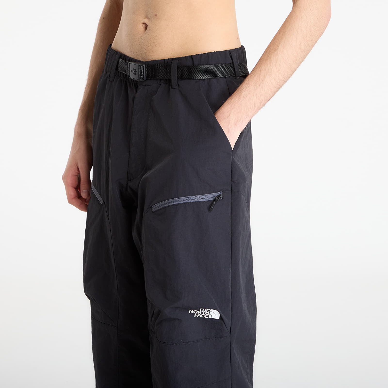 Muške hlače The North Face Nse Belted Pant UNISEX TNF Black