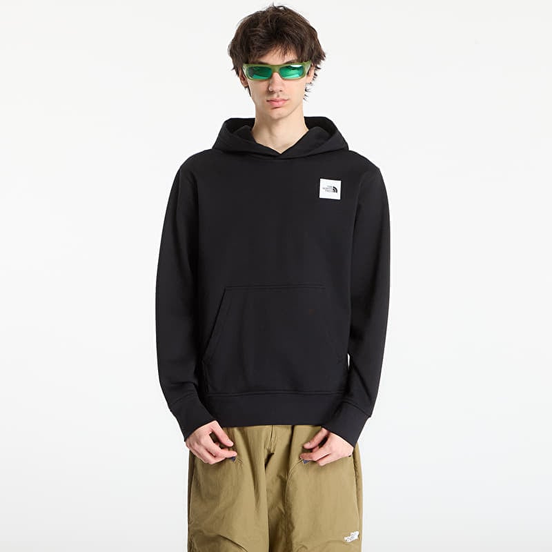 Sweatshirt The North Face Expedition Photo Relaxed Hoodie UNISEX TNF Black