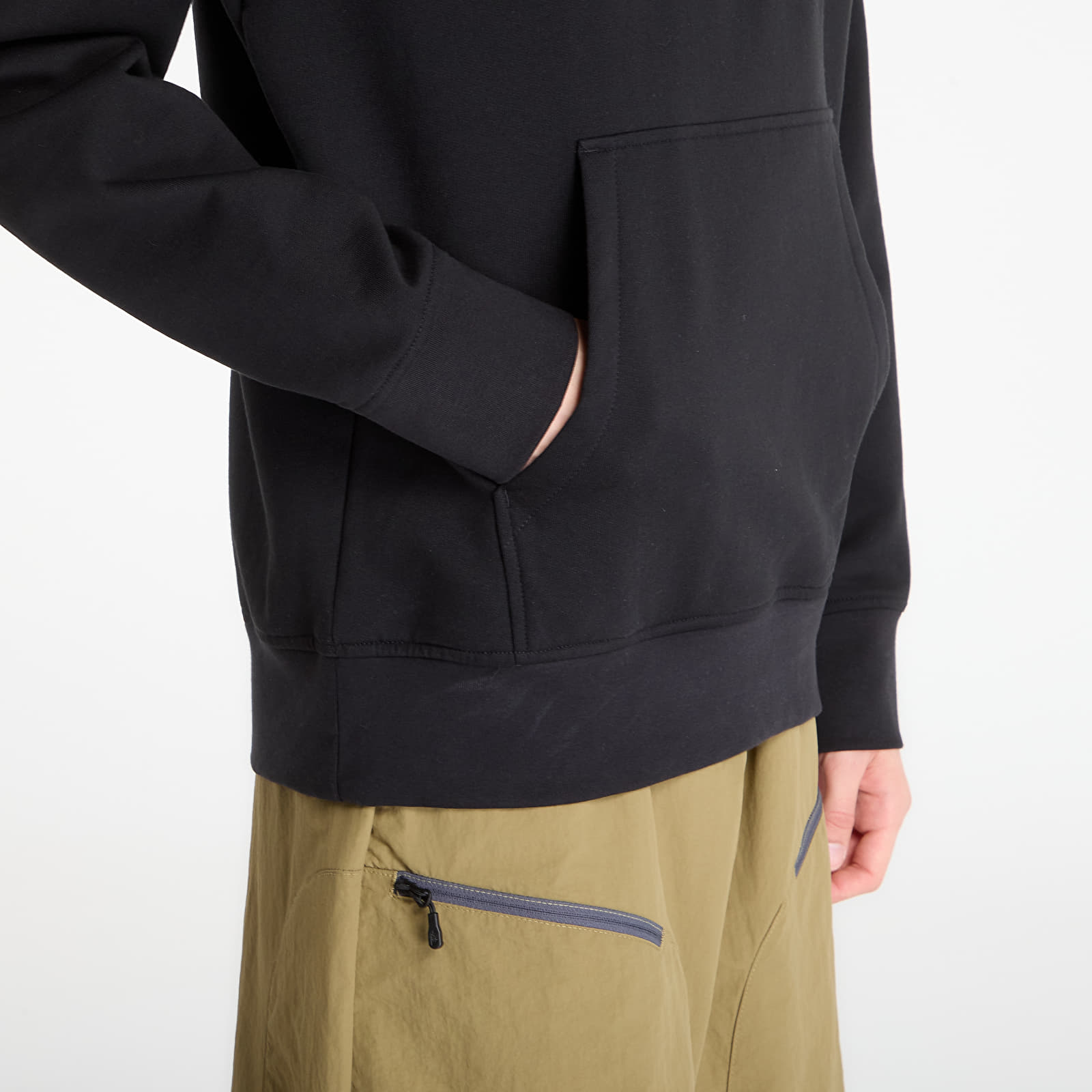 Men's sweatshirts The North Face Expedition Photo Relaxed Hoodie UNISEX TNF Black